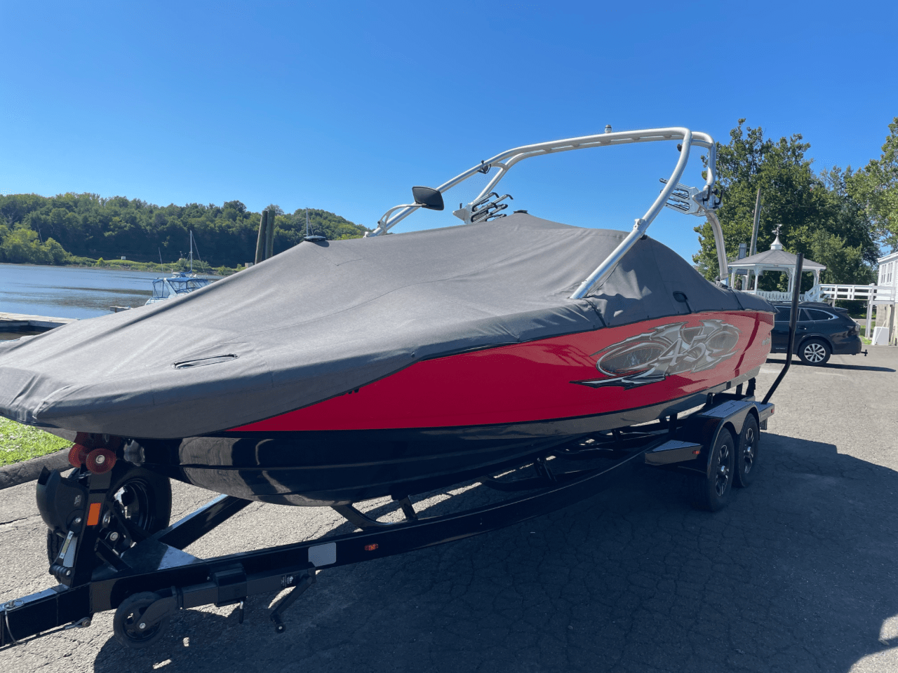 Mastercraft Maristar 245