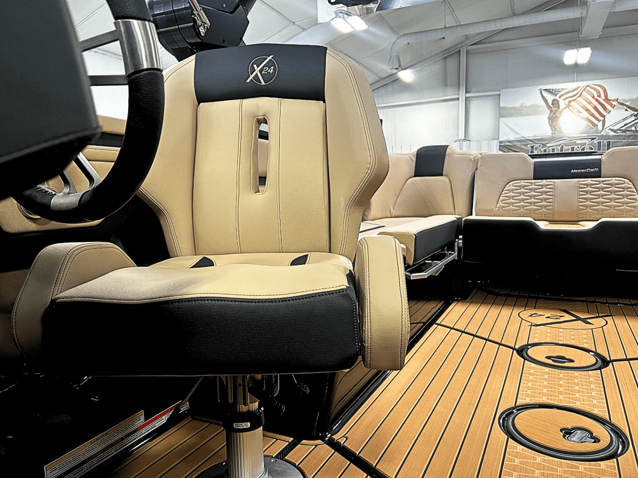 2025 MasterCraft X24