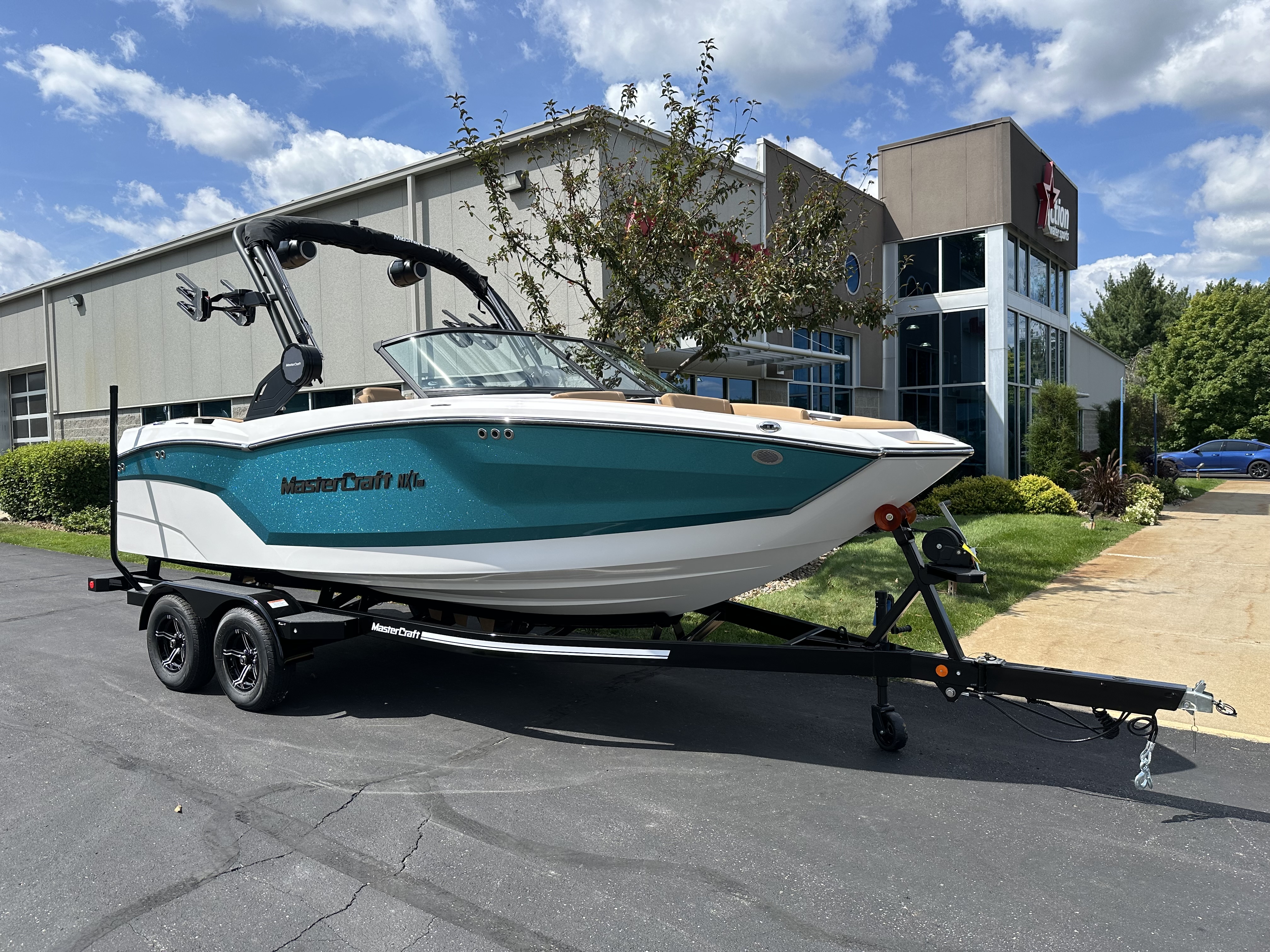 2025 MasterCraft NXT21