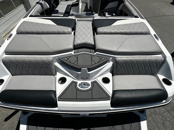 2021 23' Tige' "Z3" Bowrider