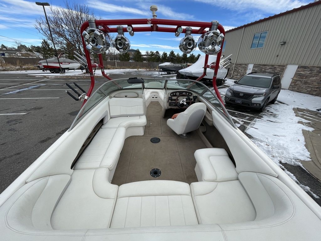 2001 Mastercraft X30