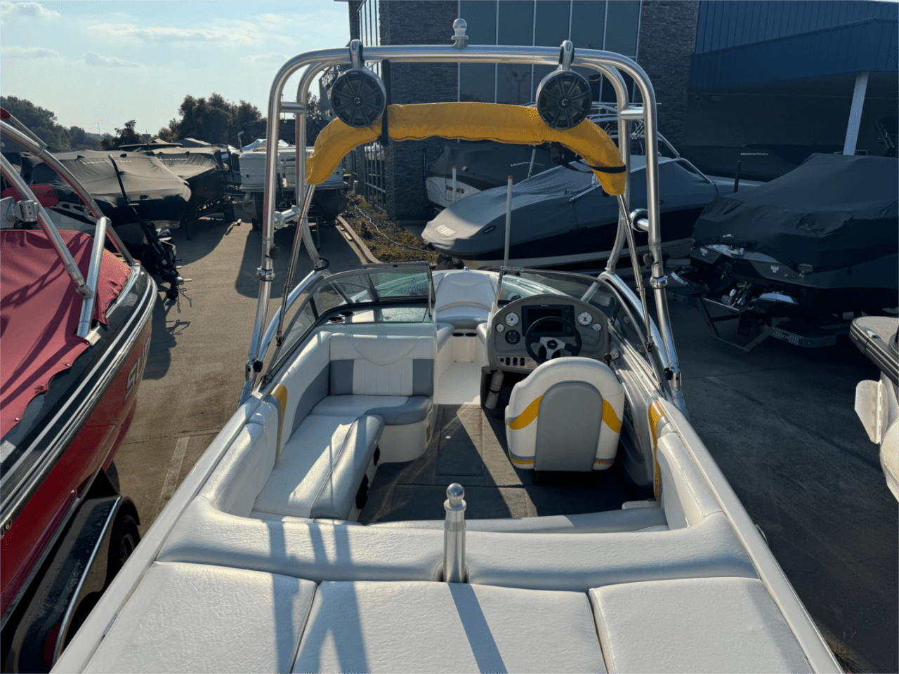 2001 MasterCraft X-Star