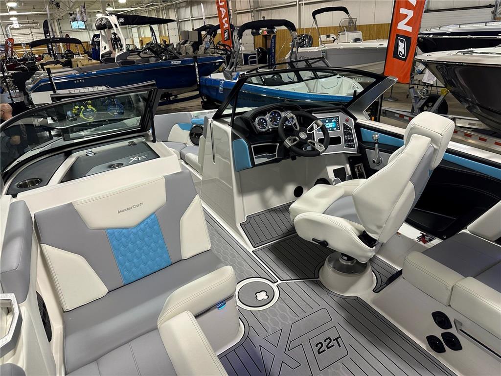 2024 Mastercraft XT-22-T | 209110