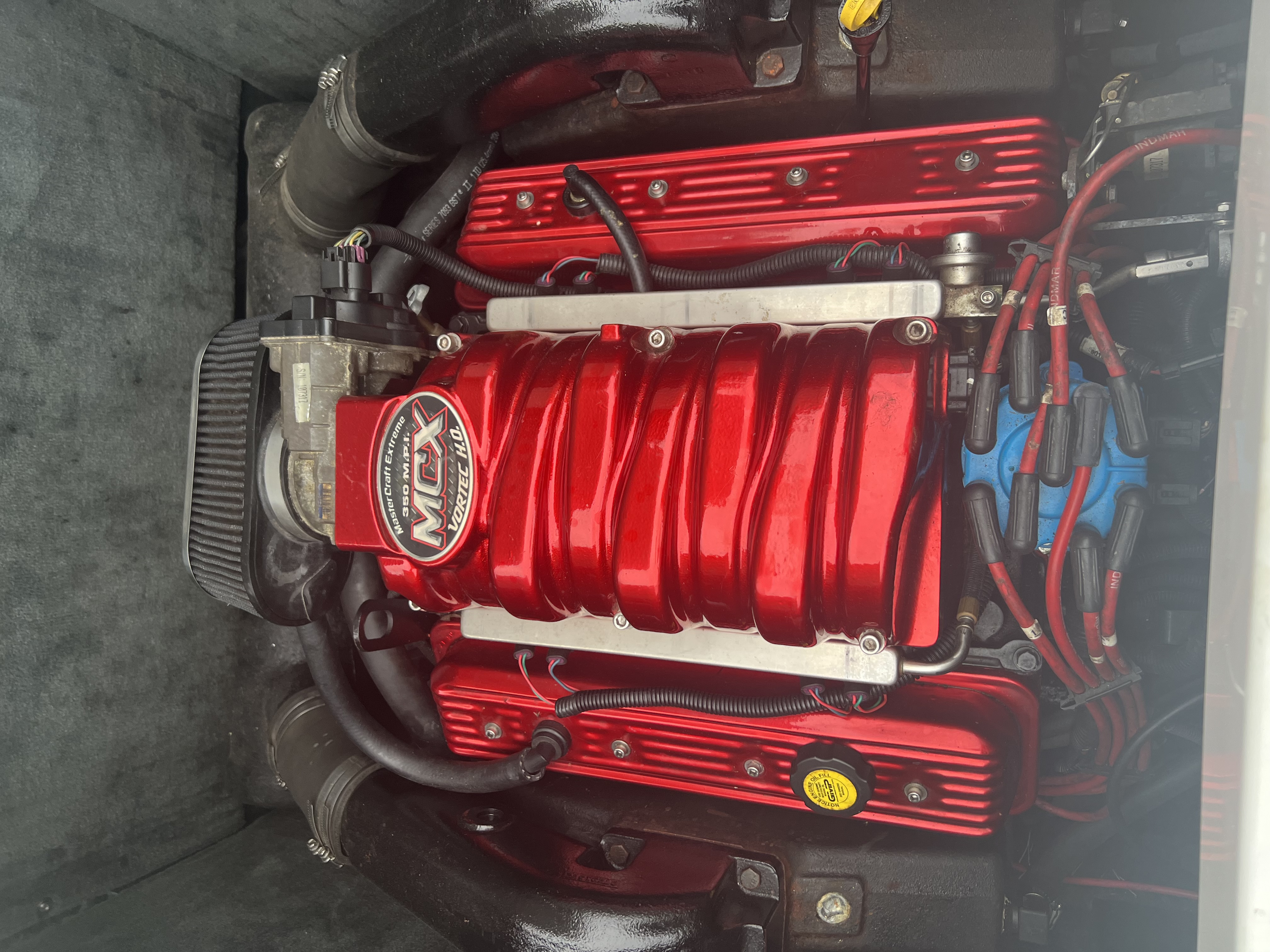 2005 Mastercraft X-Star Wakeboard Boat