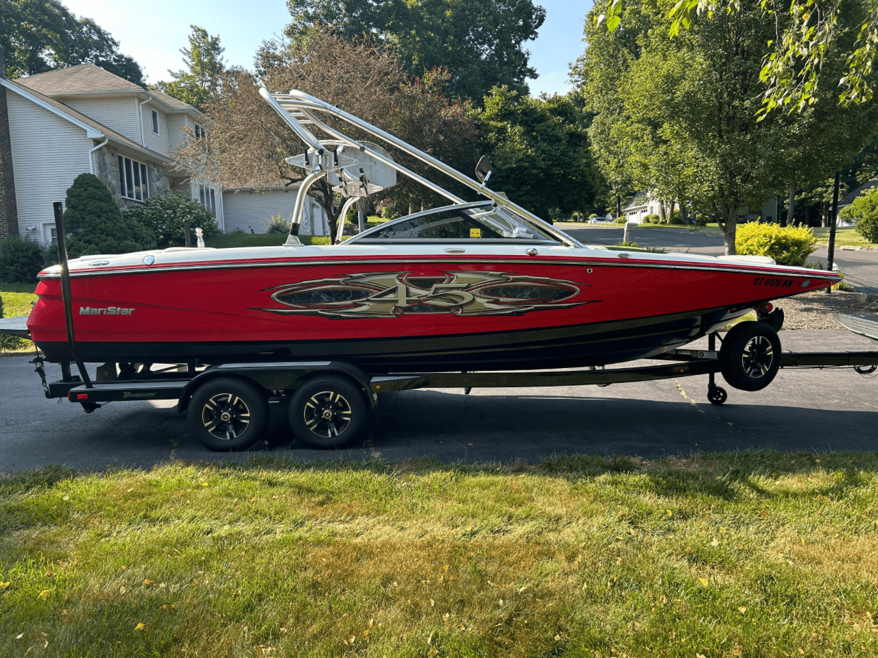 Mastercraft Maristar 245