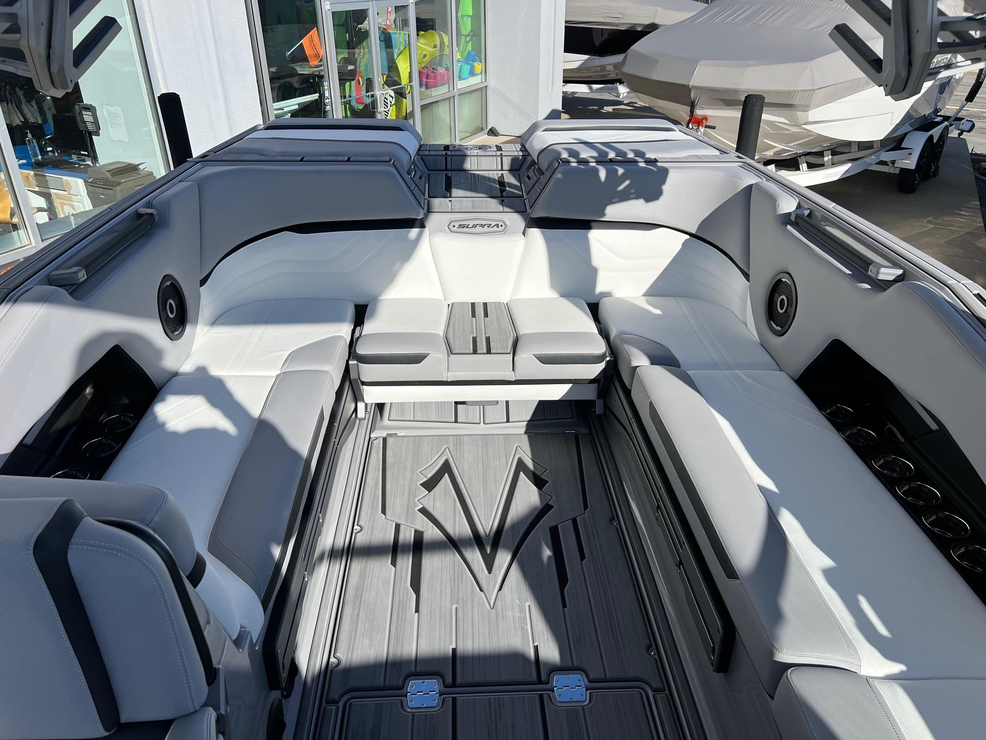 2024 NEW SUPRA SE450 DEMO CLEARNACE SURF PKG