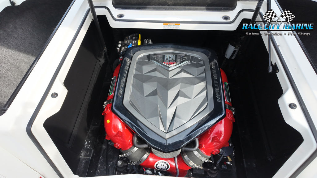 2016 Nautique G21