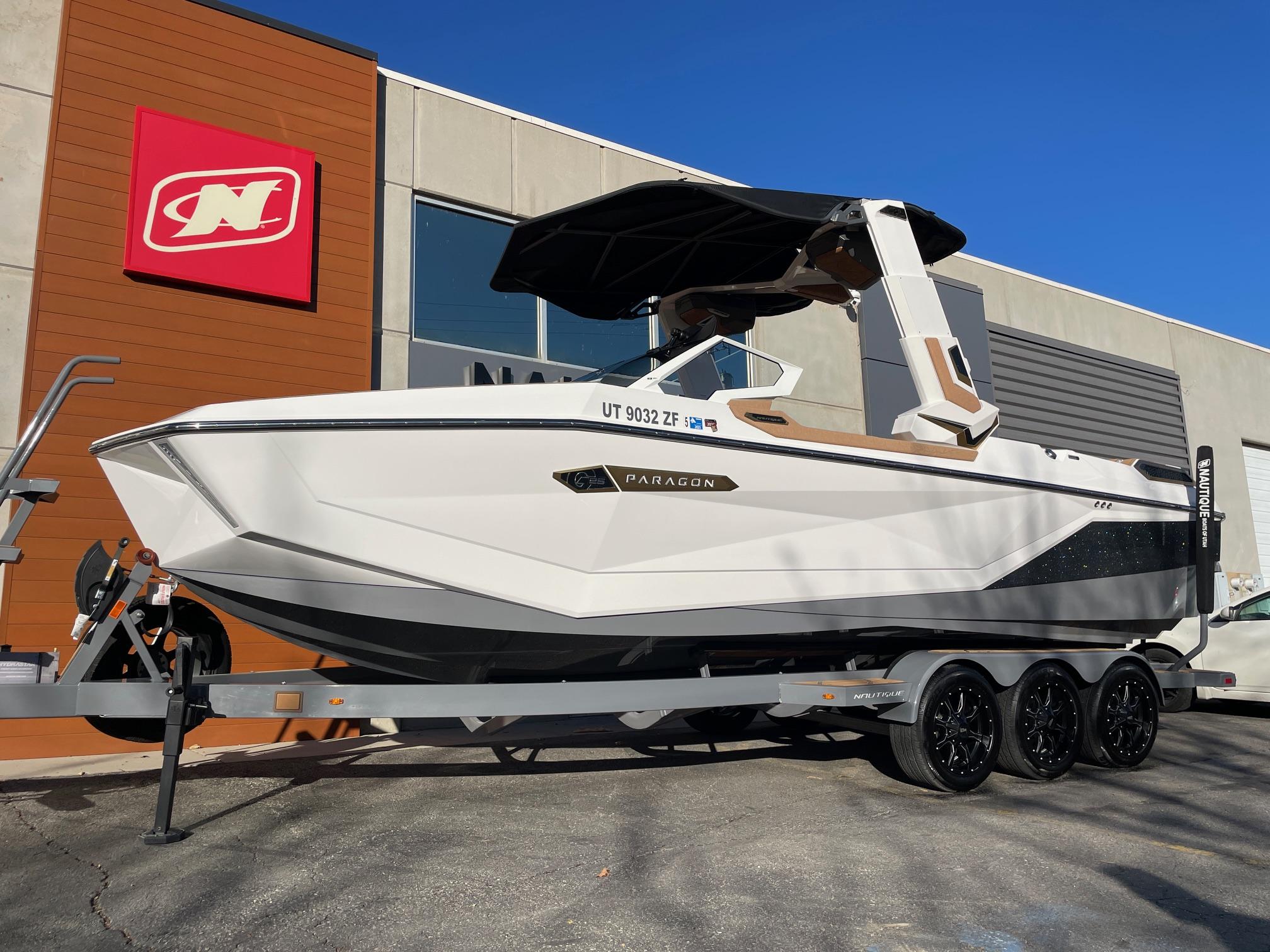 2024 NAUTIQUE G25 PARAGON