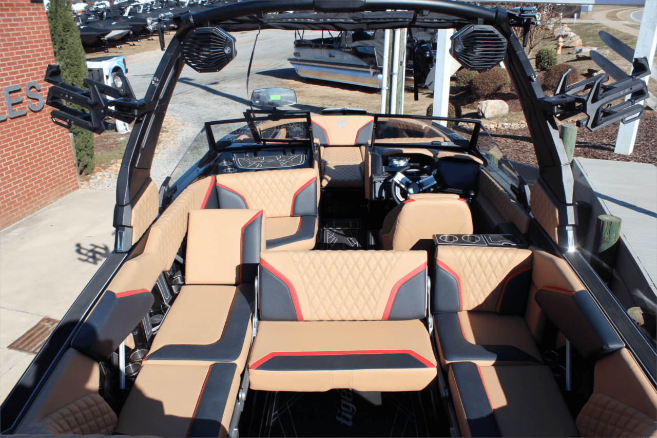 2024 Tigé 24RZX 