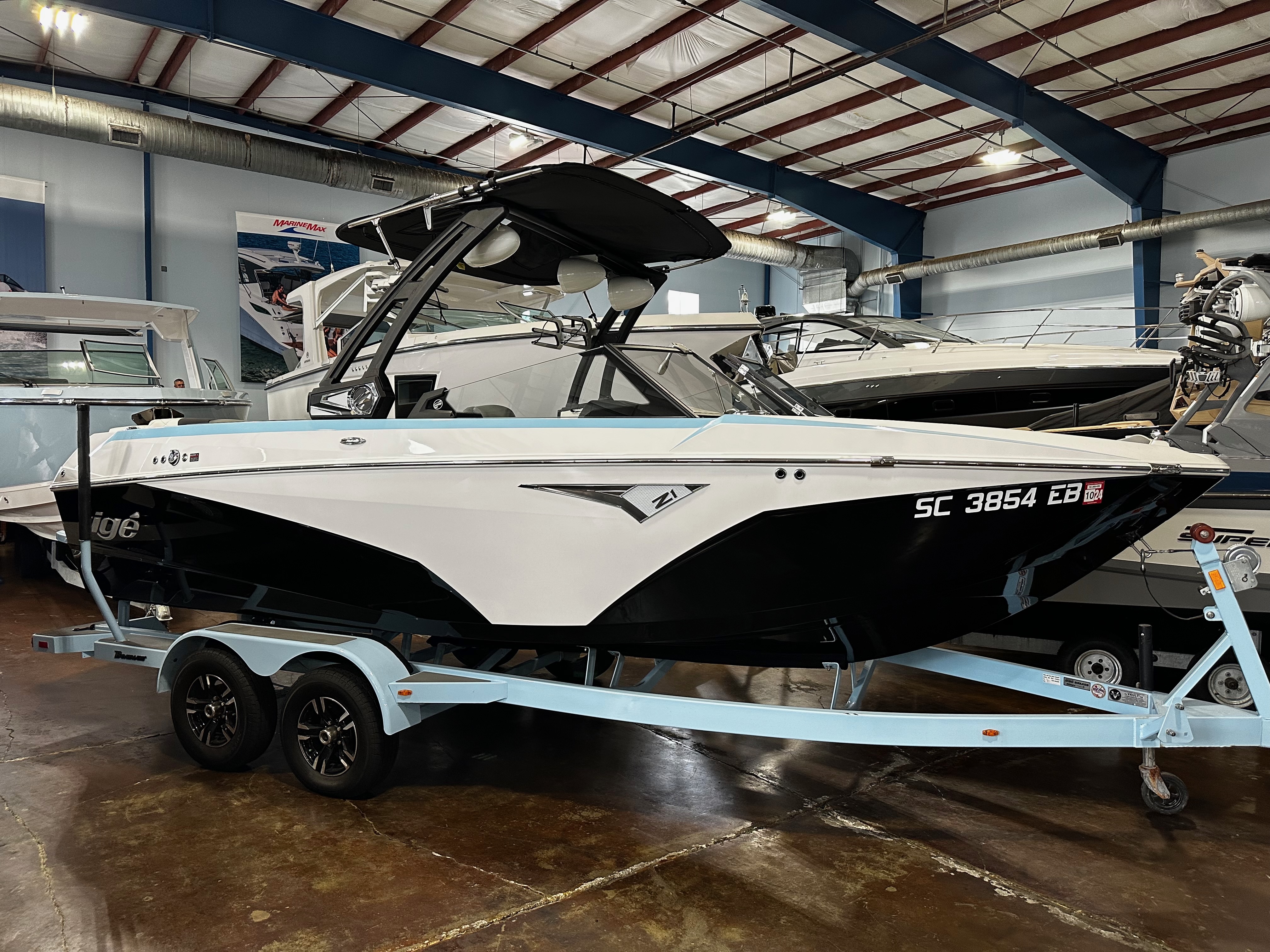 2022 Tige Z1 SALTWATER Icon