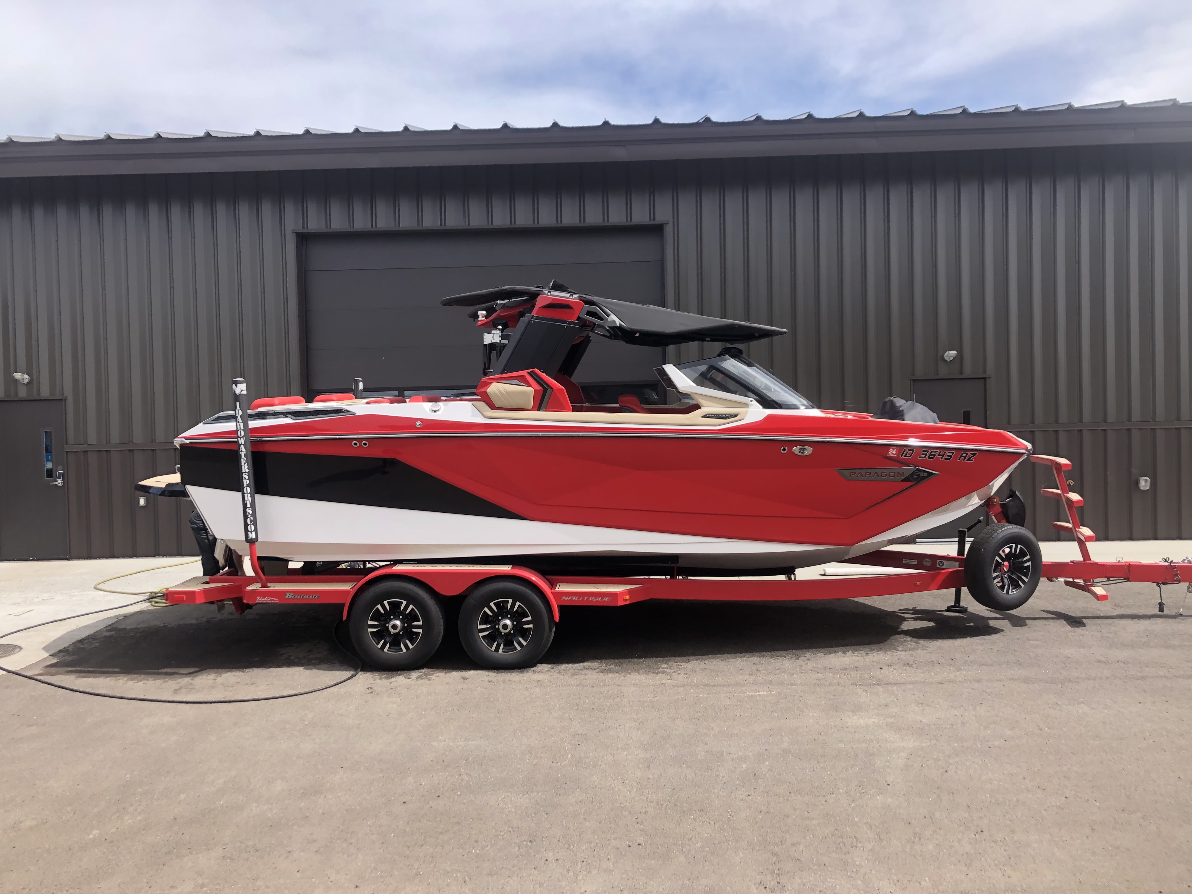 2020 Nautique G23 Paragon 