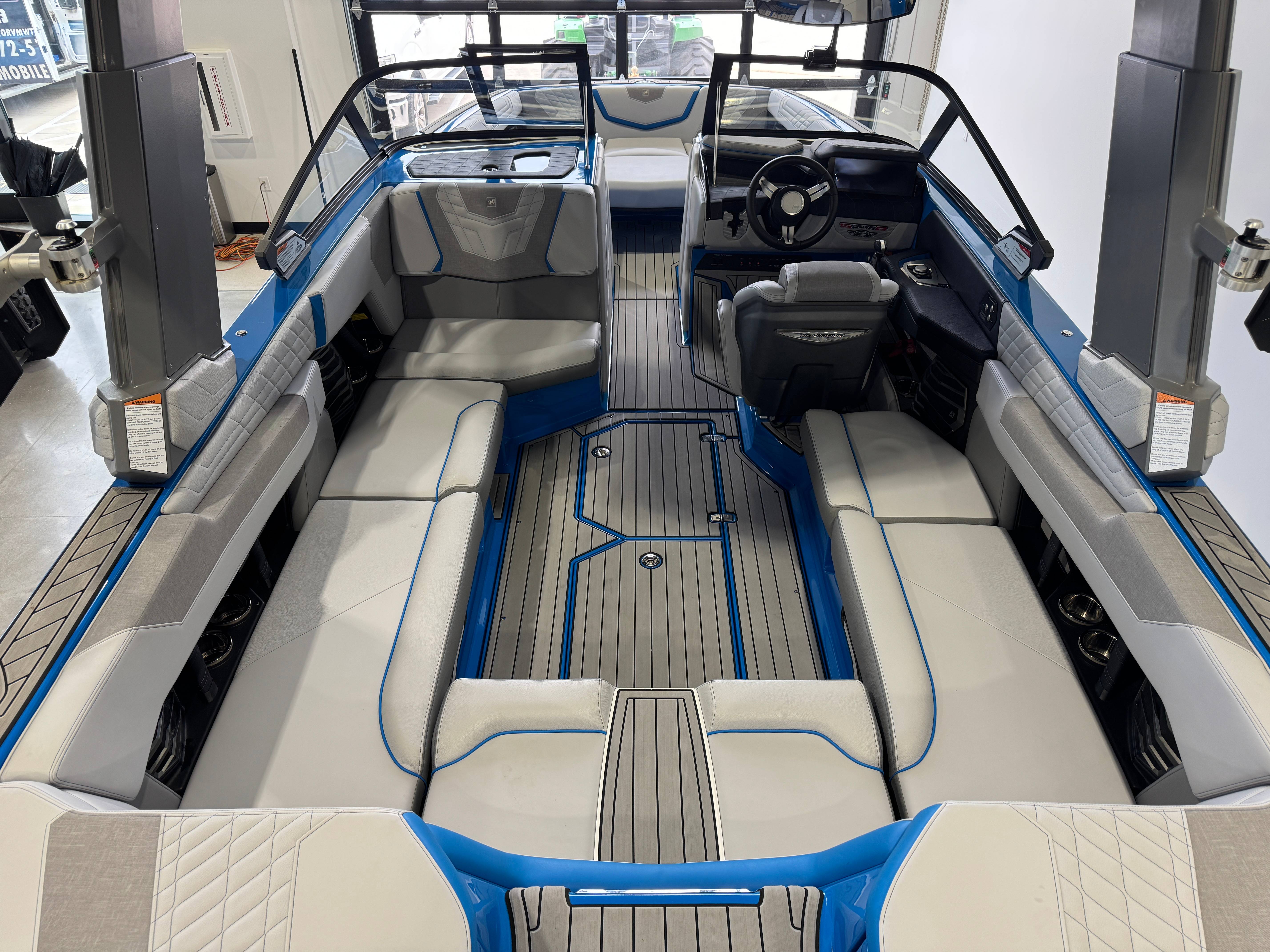 2022 Nautique Super Air Nautique G23