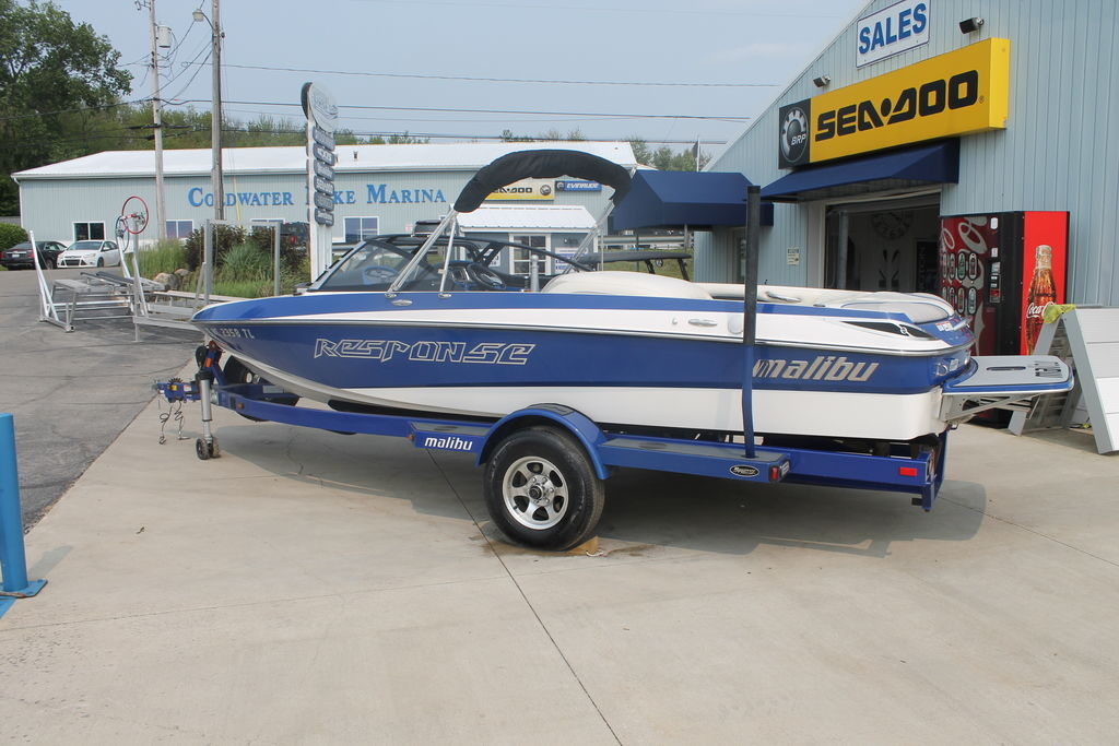2011 MALIBU RESPONSE LXI