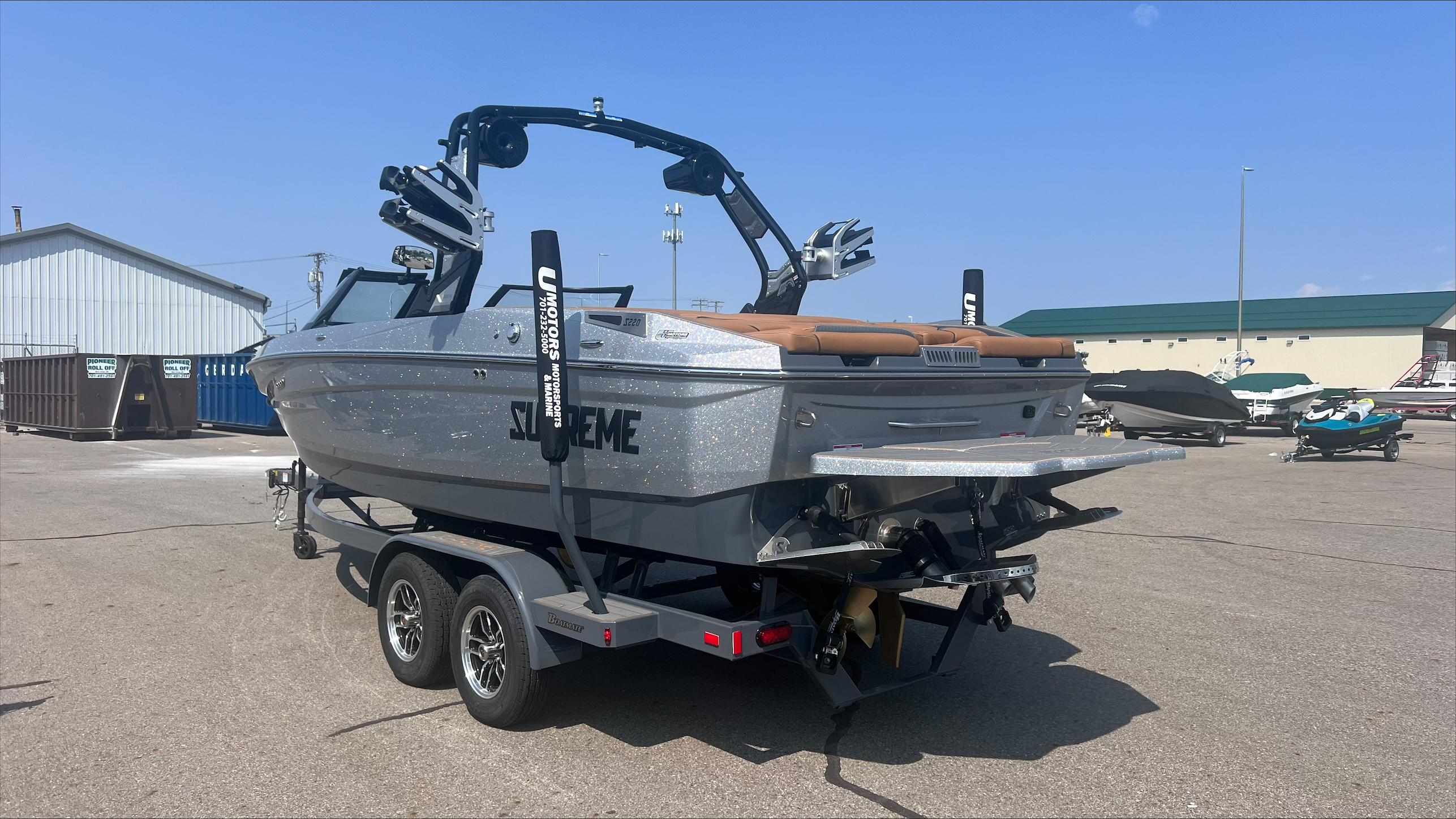 2024 Supreme S220