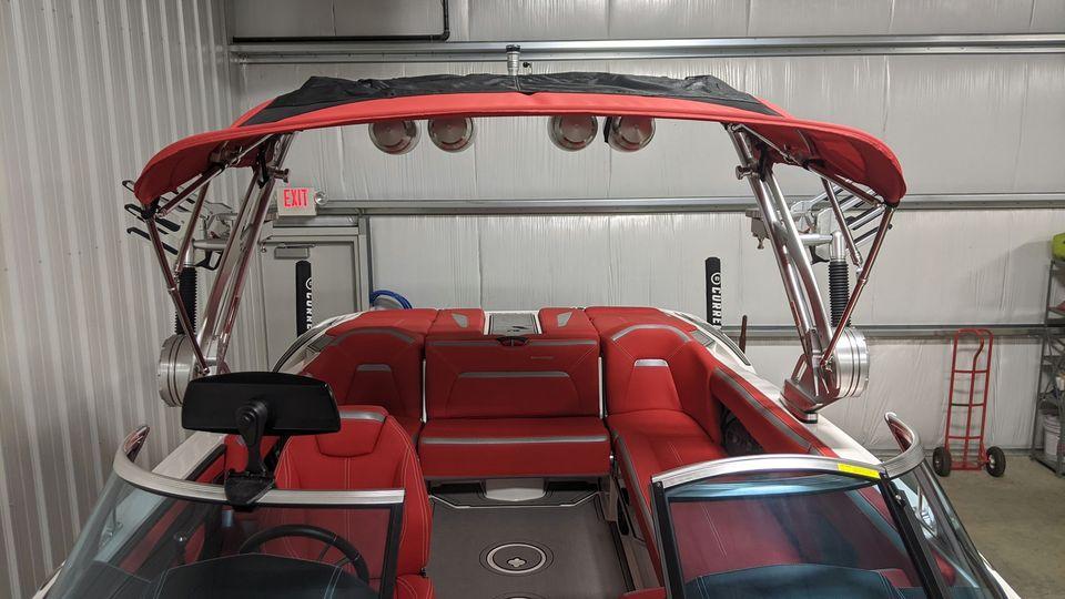 2020 Mastercraft XStar 7.4l Icon