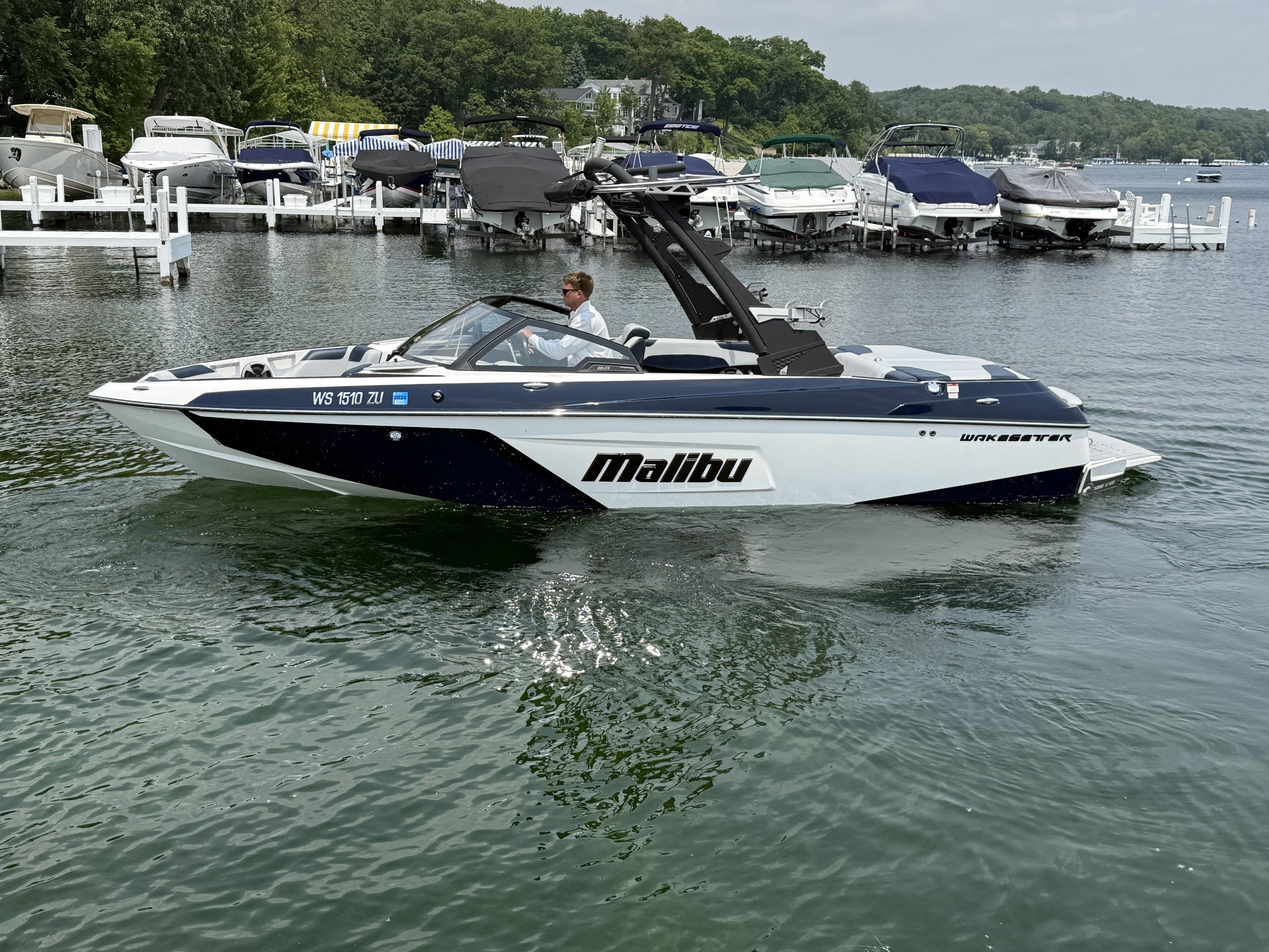2021 Malibu 22LSV