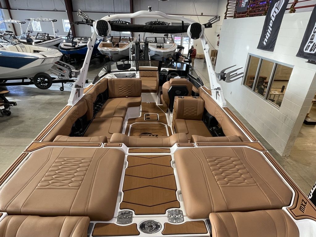 2025 Malibu Boats 24 MXZ