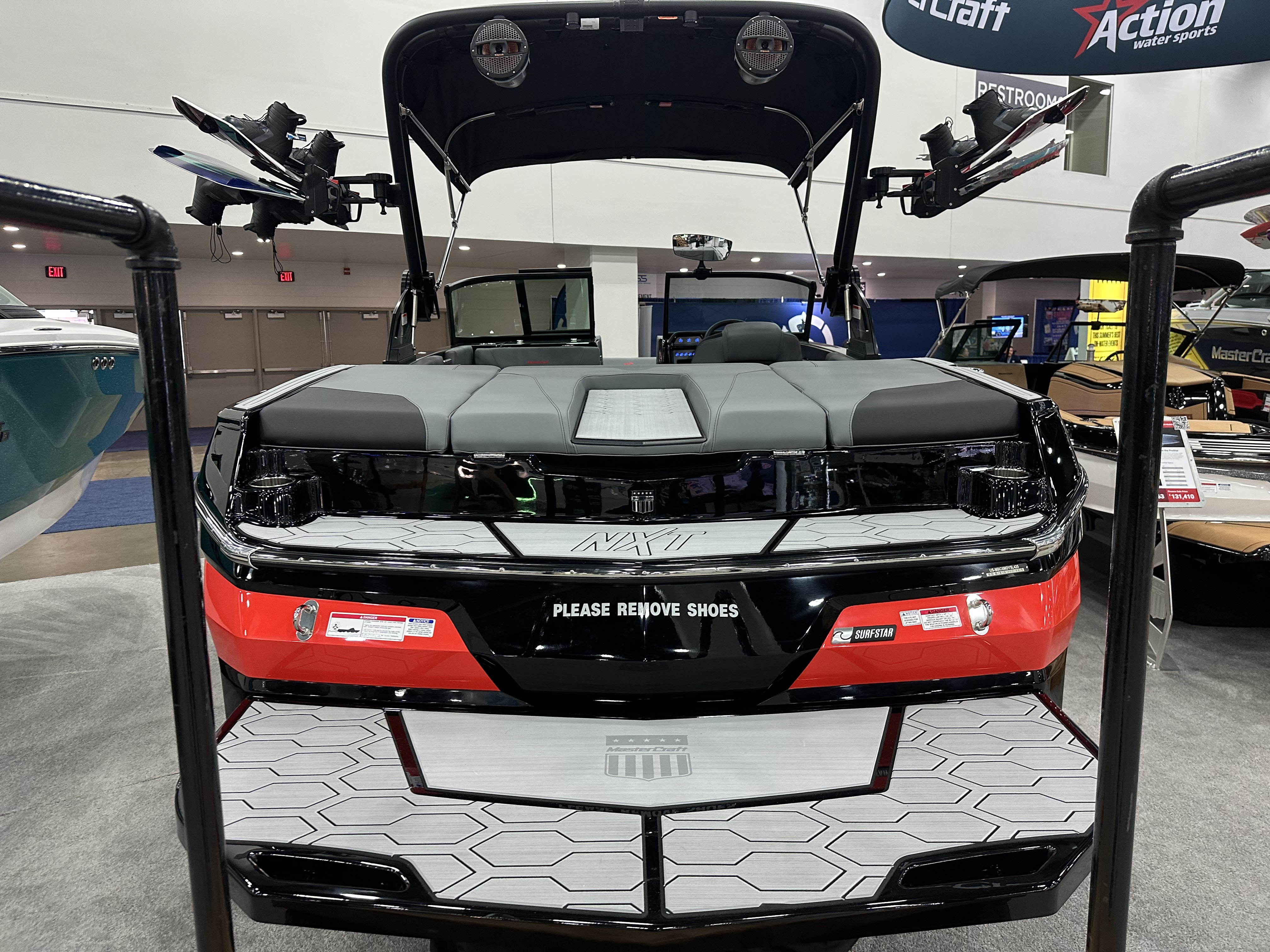 2025 MasterCraft NXT20