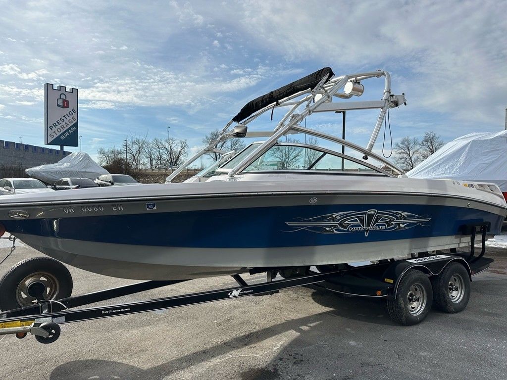 2007 Nautique Super Air 236