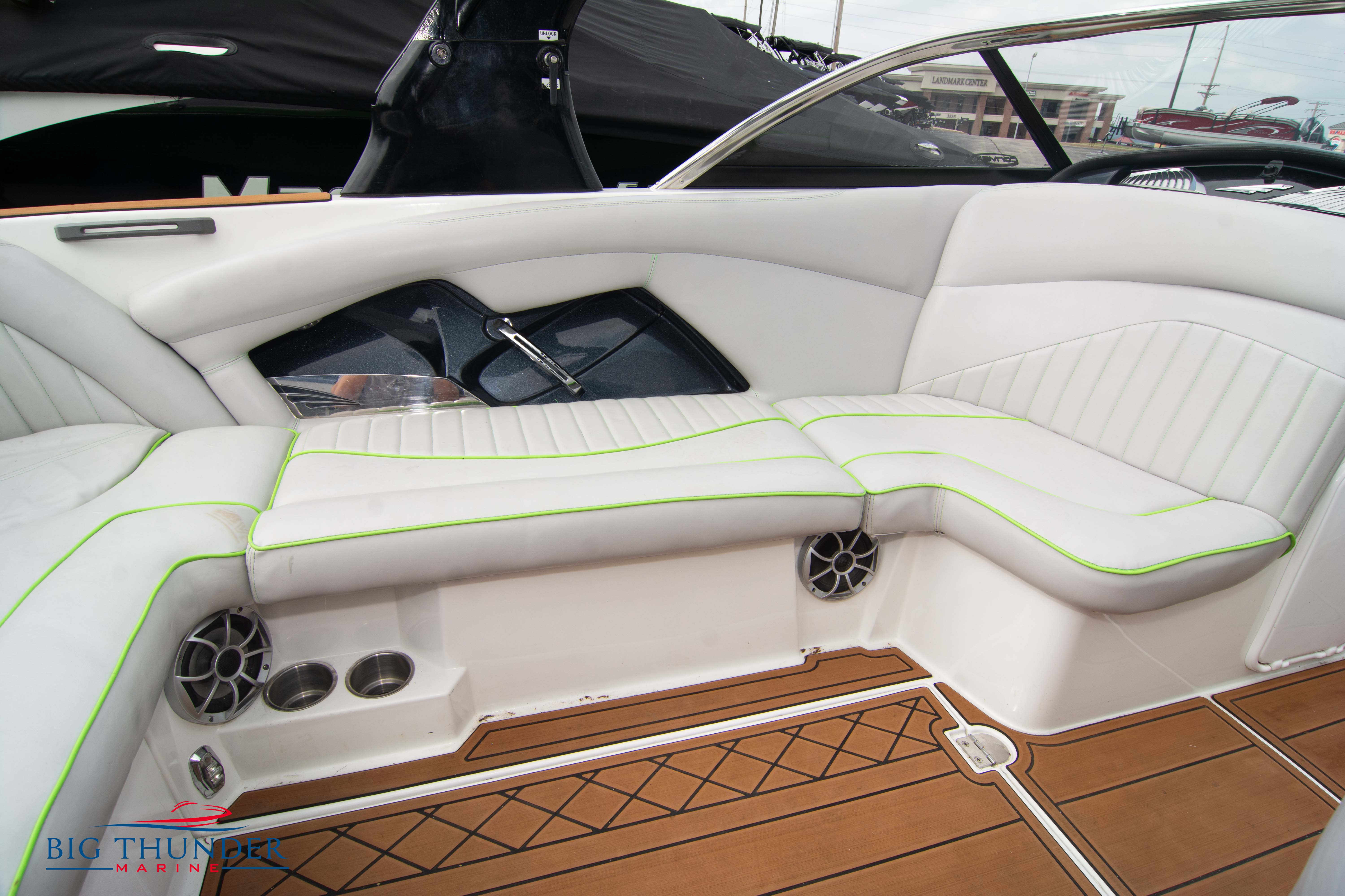 2011 Tige RZ2