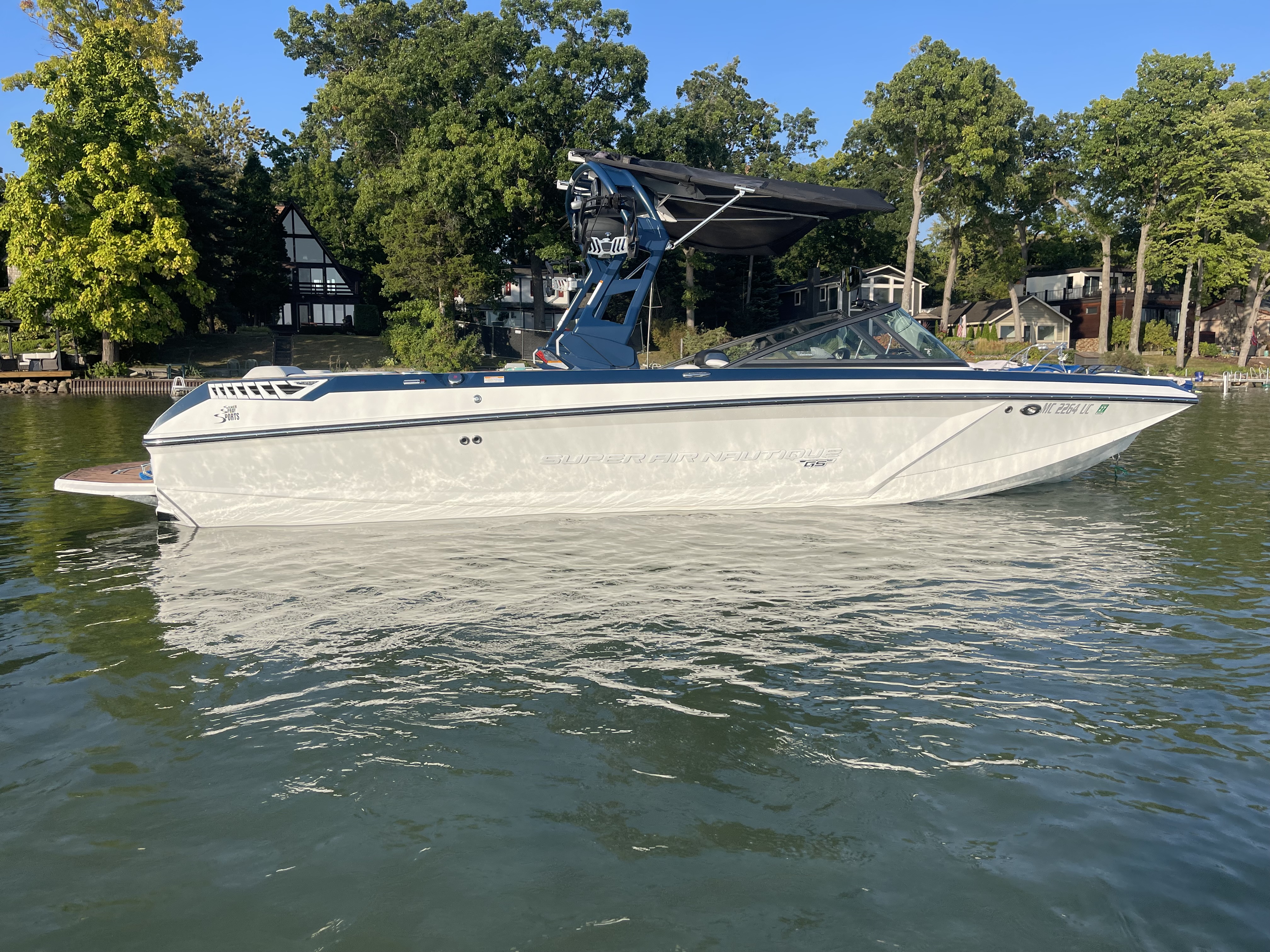 2018 Nautique Super Air Nautique GS22