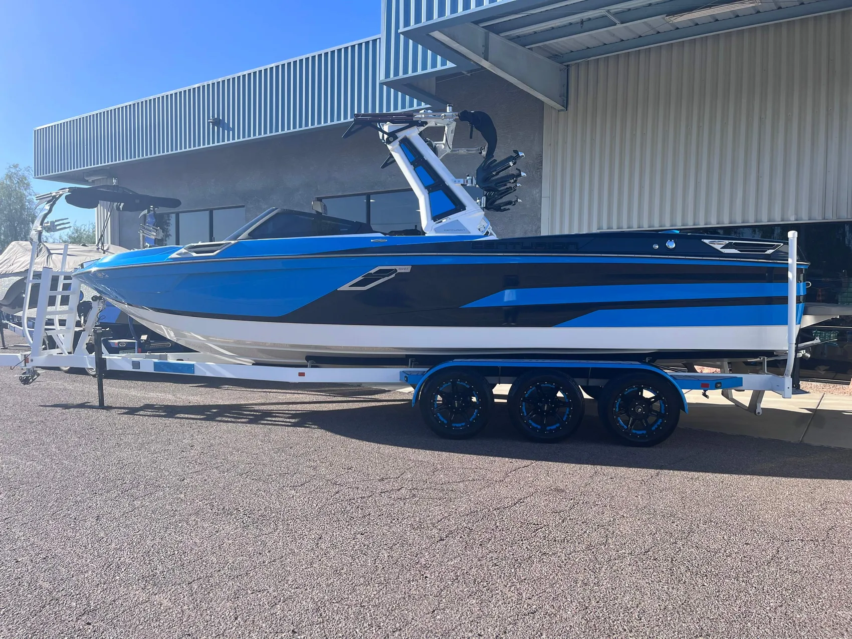 2022 Centurion Ri265 &#8211; S2S Edition Icon