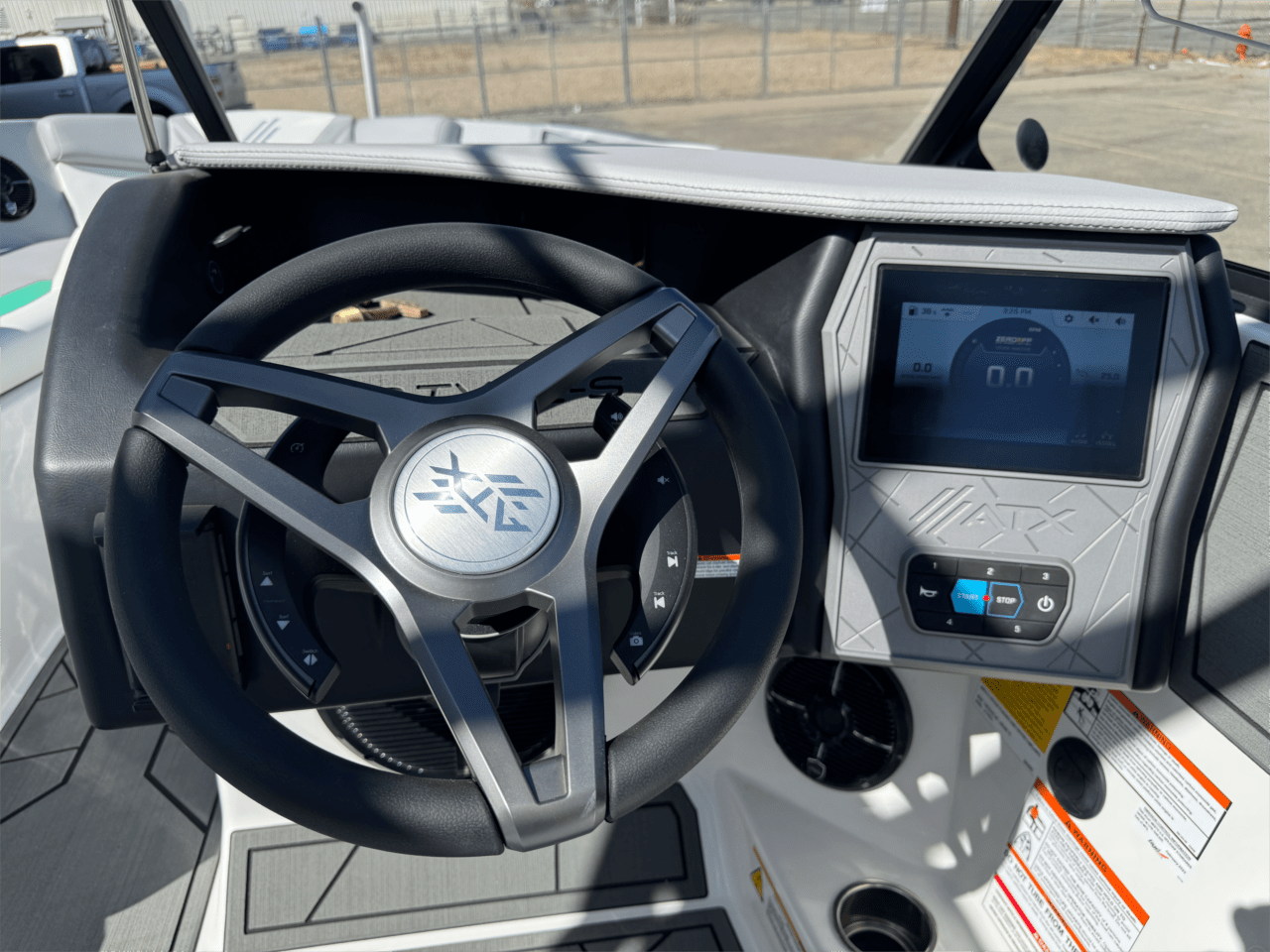 2025 ATX 22 Type-S