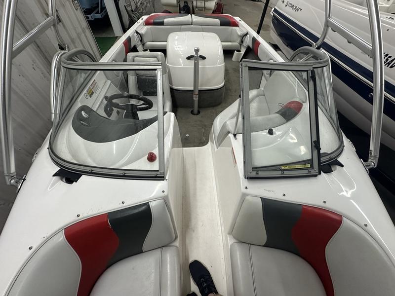 2005 Moomba Outback