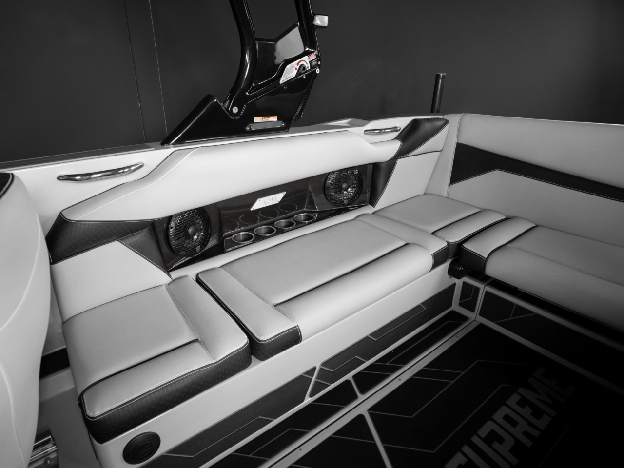 2025 Supreme S240 All Gray Icon