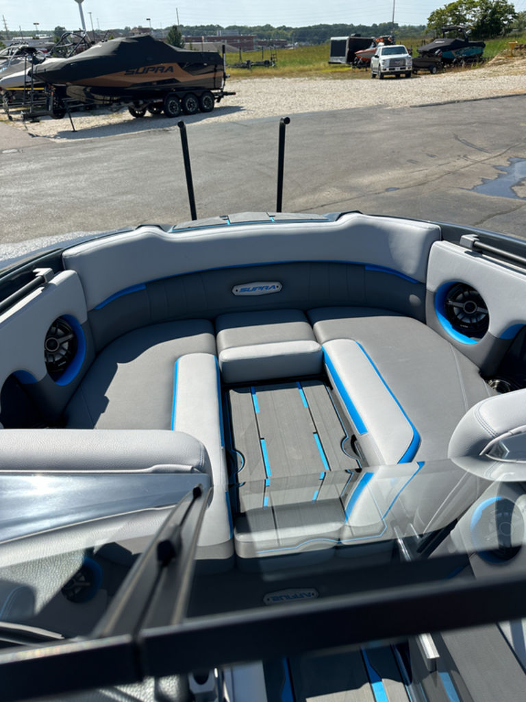 2022 SUPRA SE450