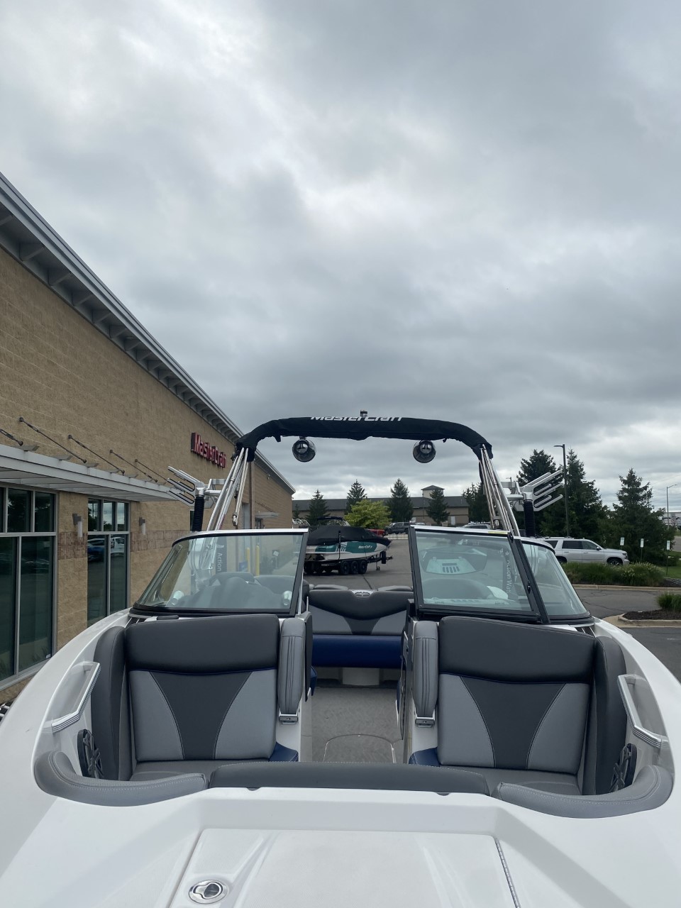 2016 Mastercraft X23 Icon