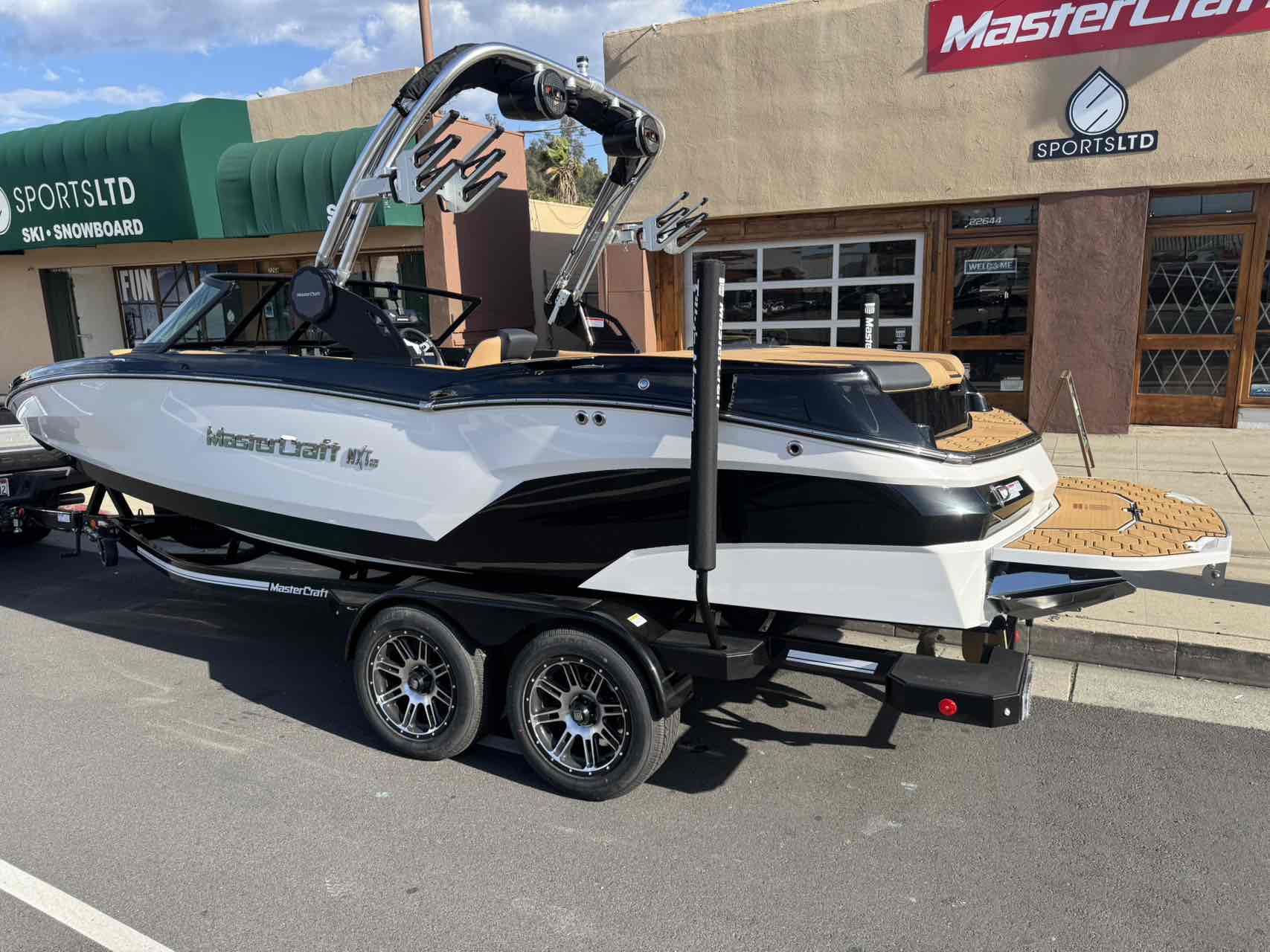 2025 MasterCraft NXT22