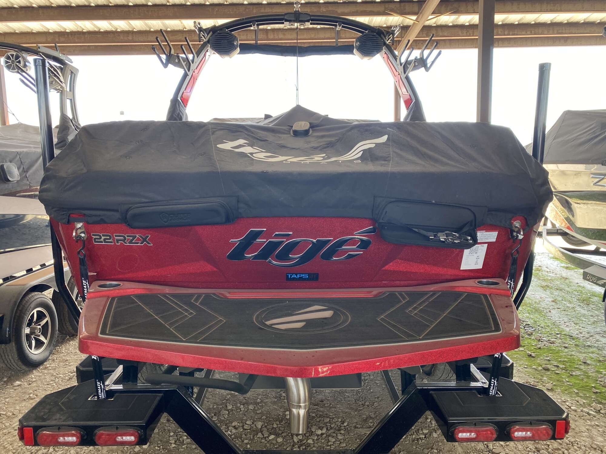 2023 Tige 22RZX &#8211; NEW!