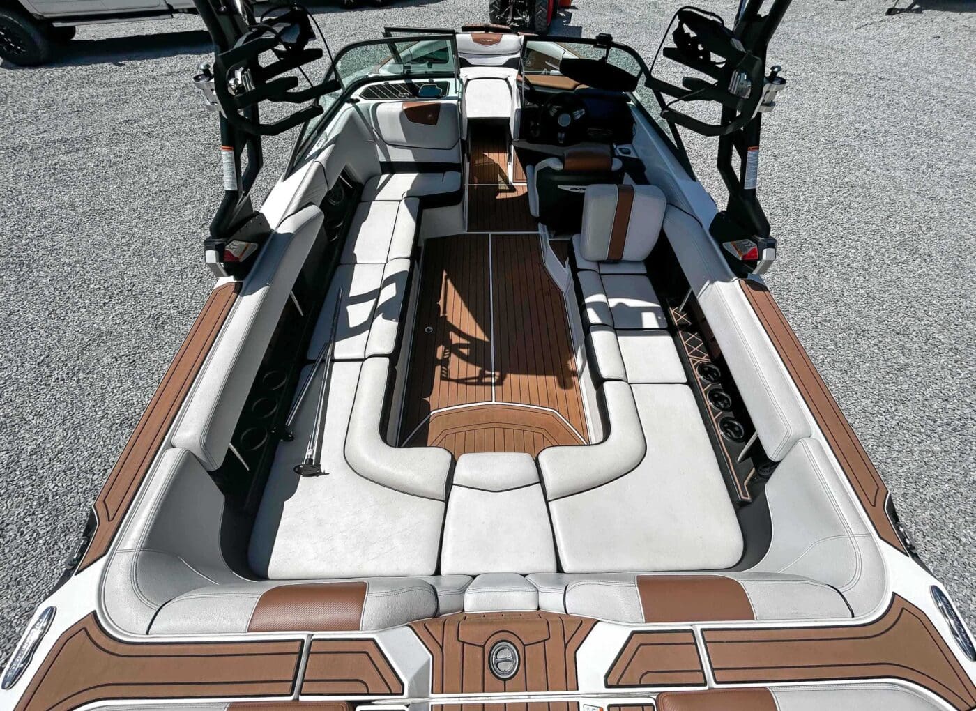 2018 Nautique GS24