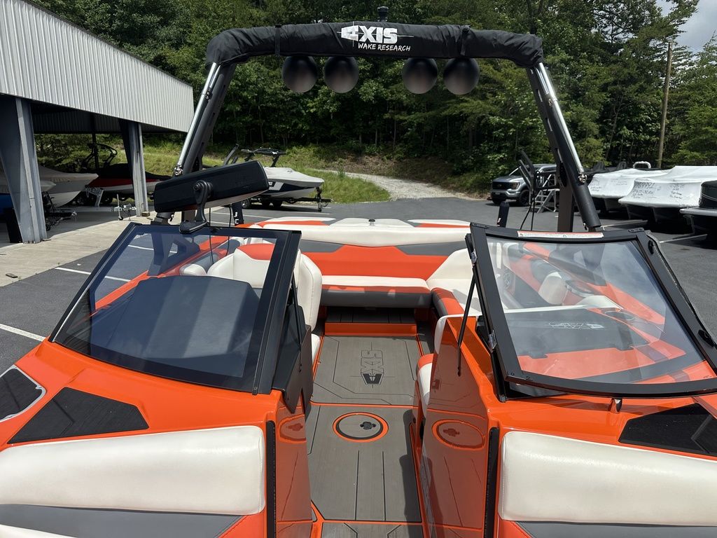 2019 Axis Wake Research A22