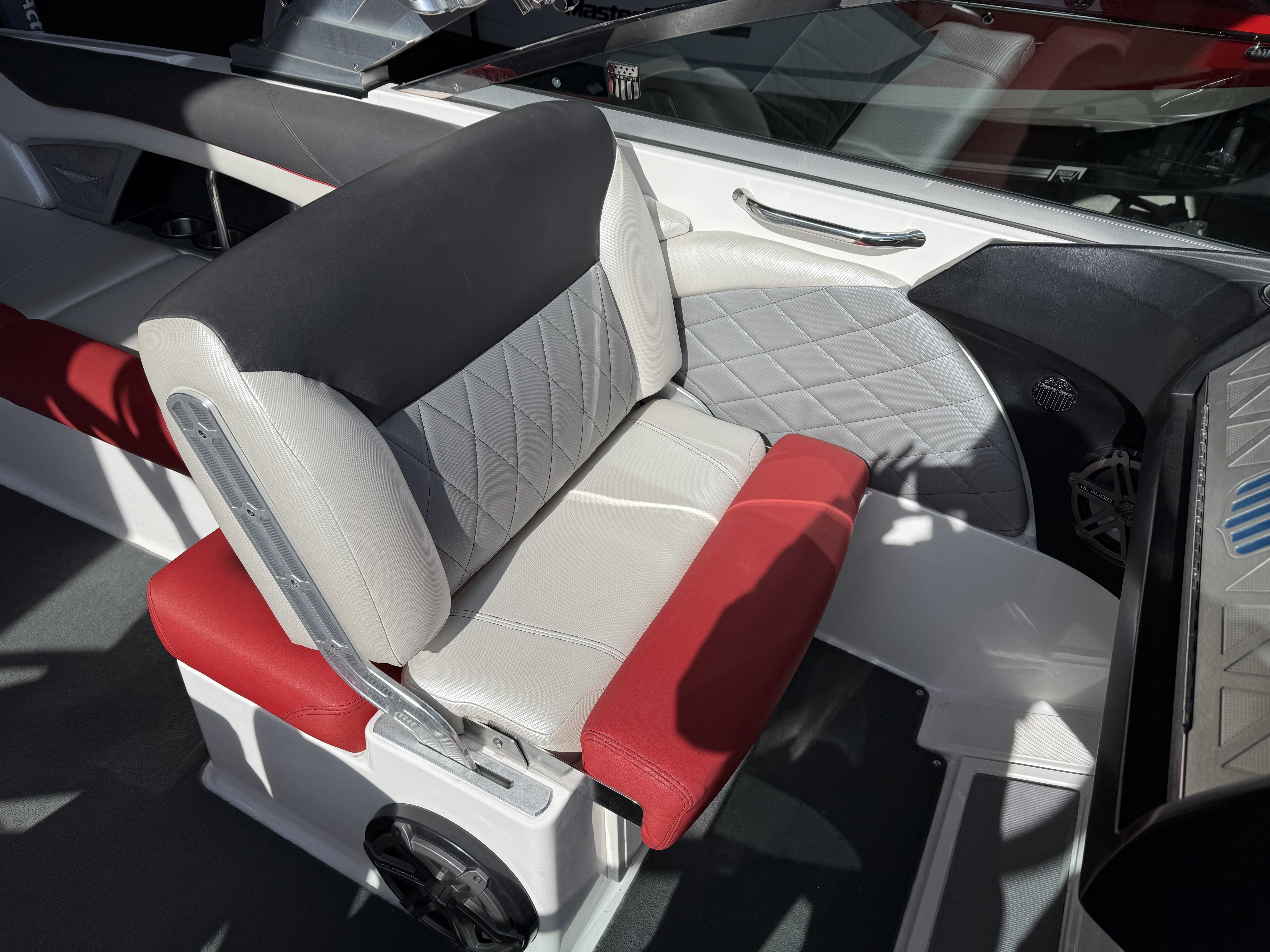 2012 Mastercraft X55