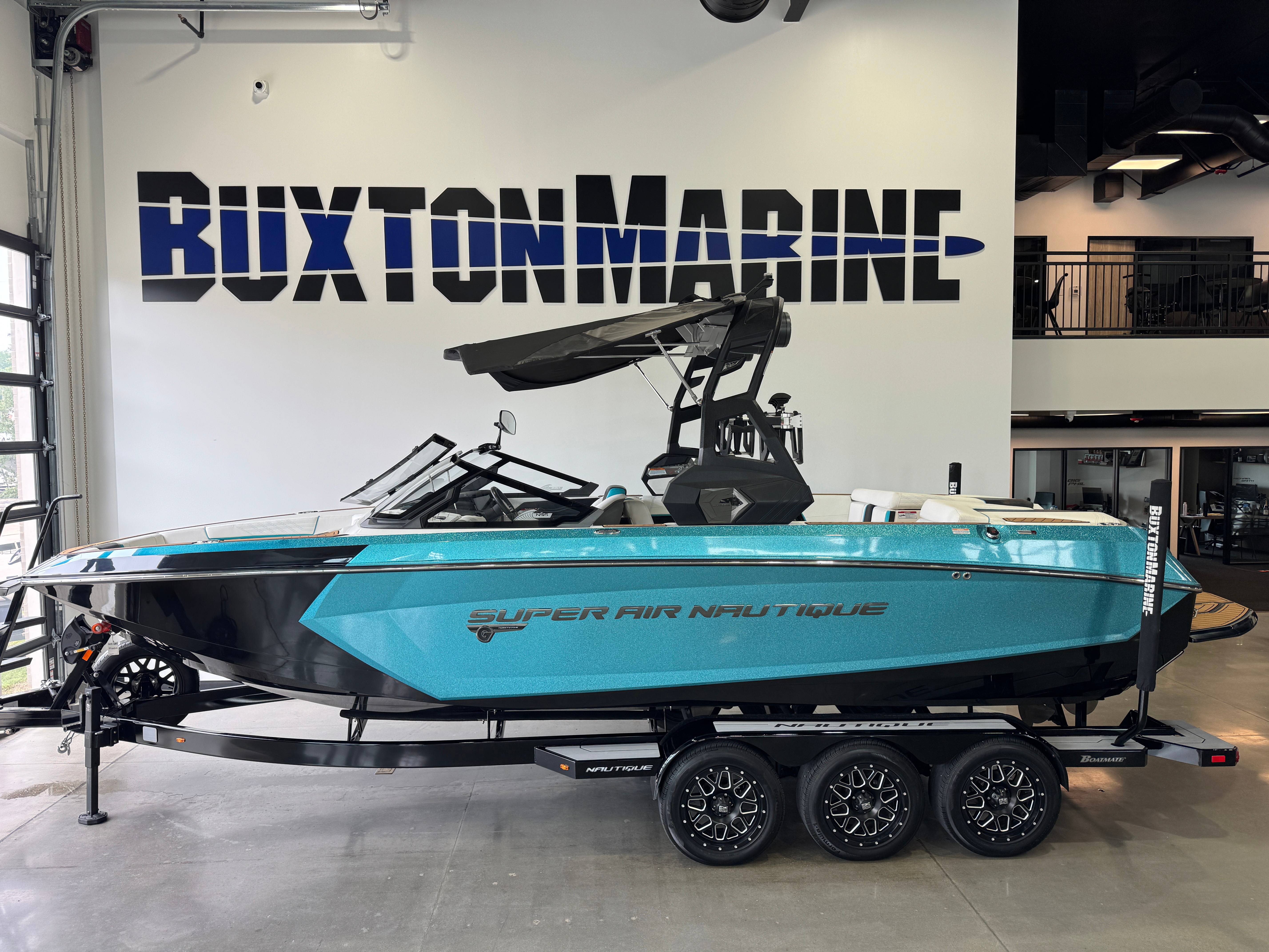 2019 Nautique Super Air Nautique G25