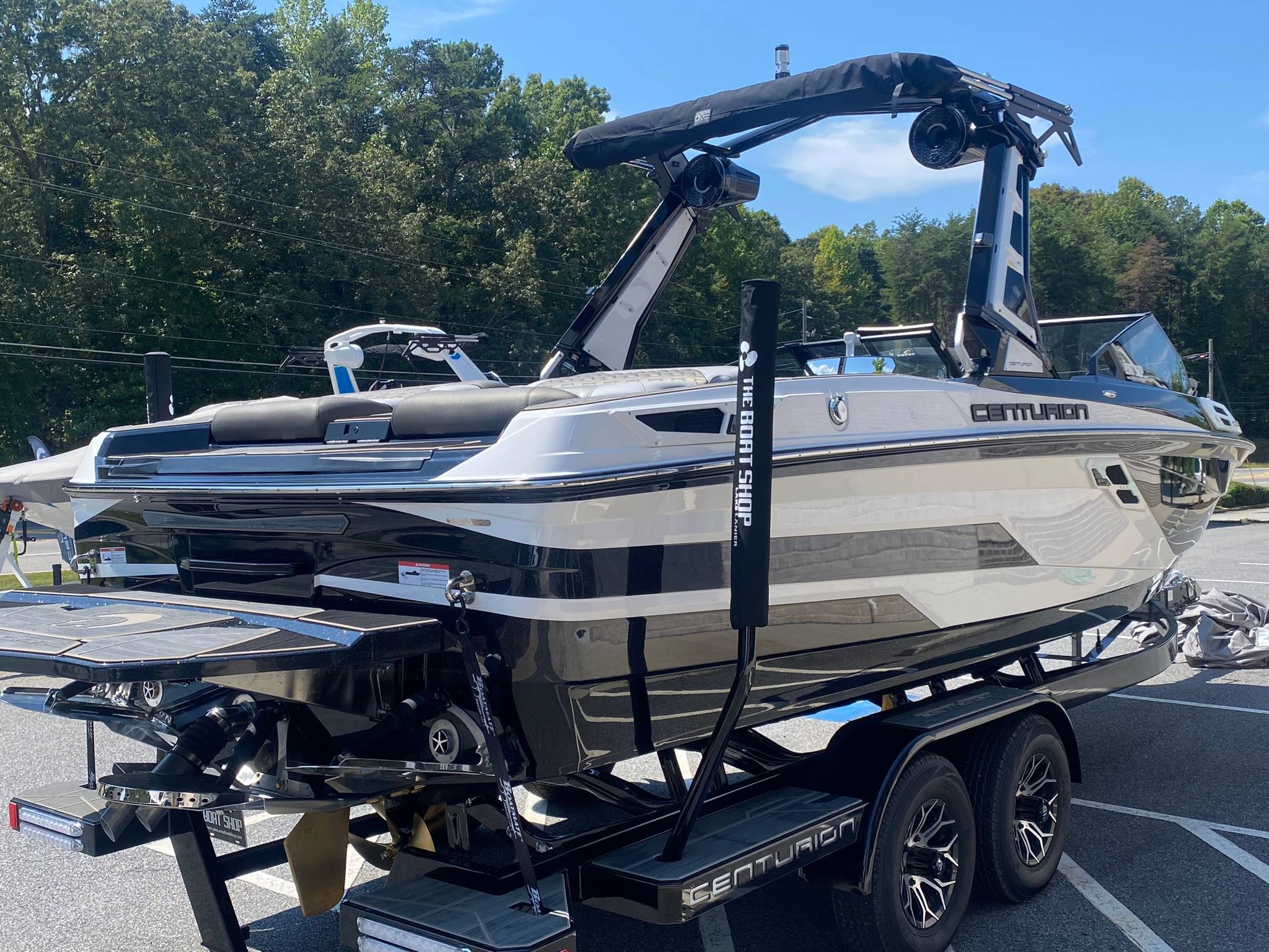 2025 Centurion Ri245