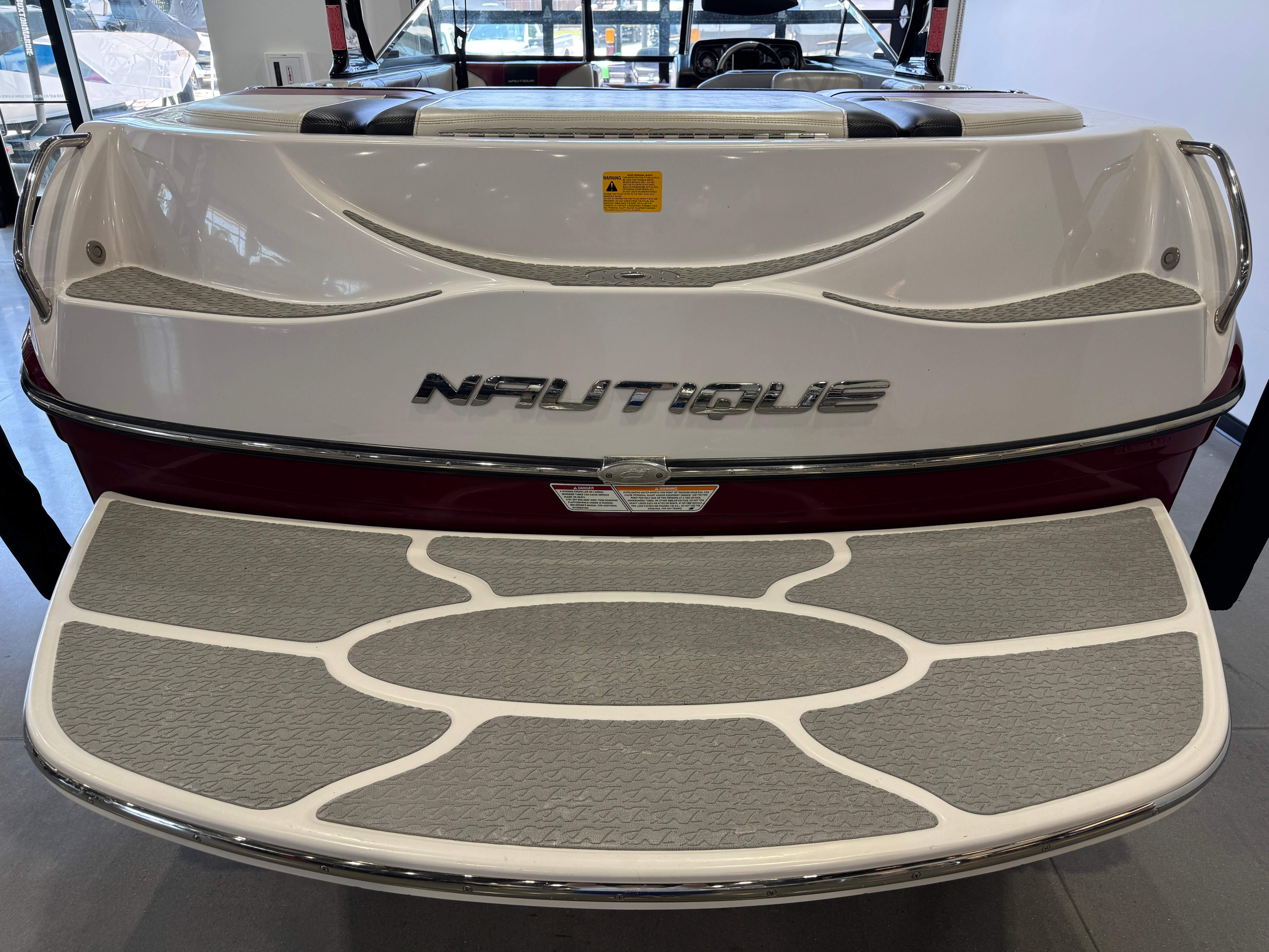 2010 Nautique SUPER AIR NAUTIQUE 210