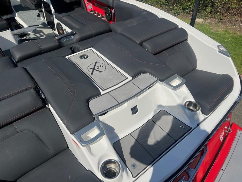 2019 MasterCraft X26