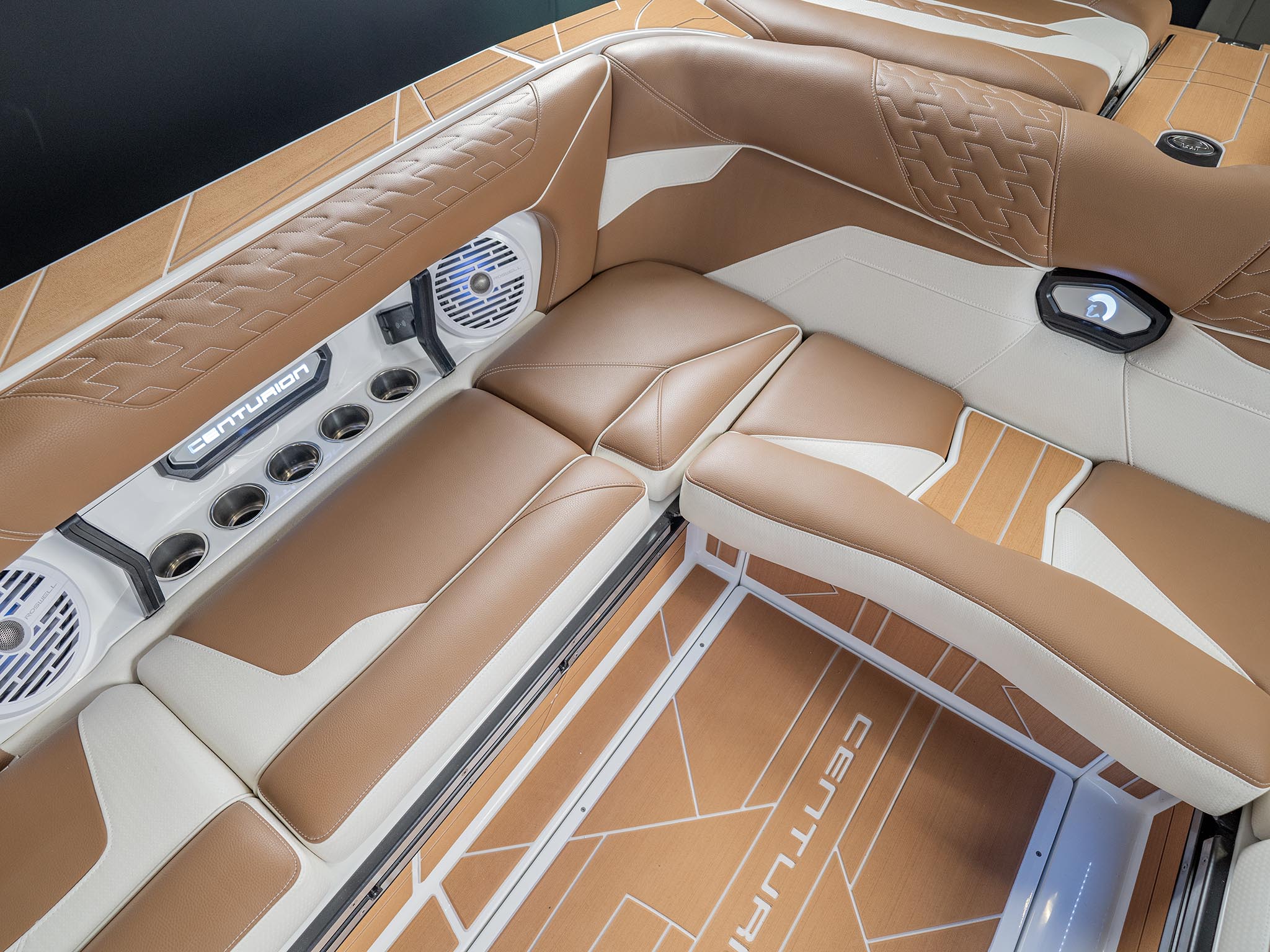 2025 Centurion Ri265 – All White Icon