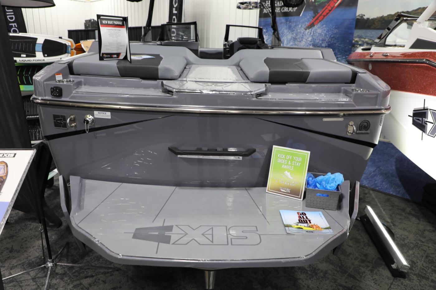 2024 axis T250