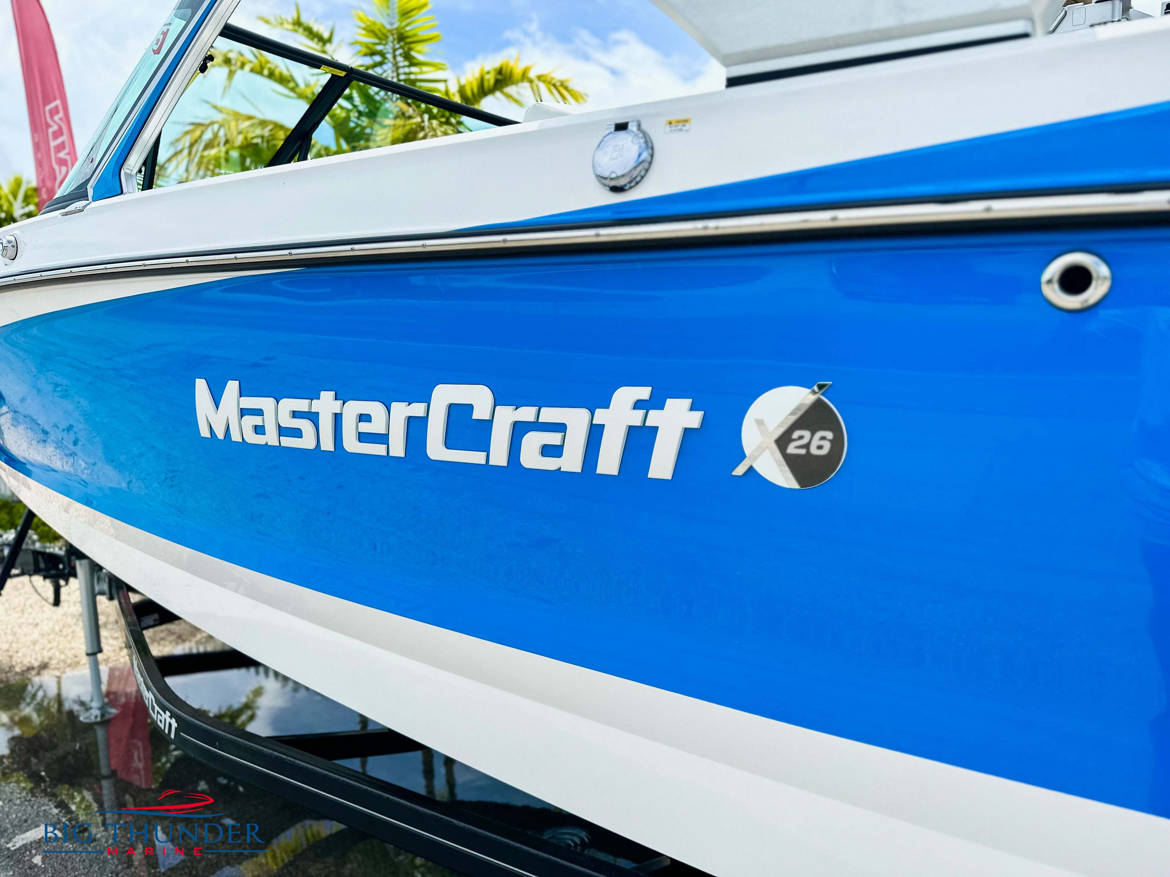 2023 Mastercraft X26