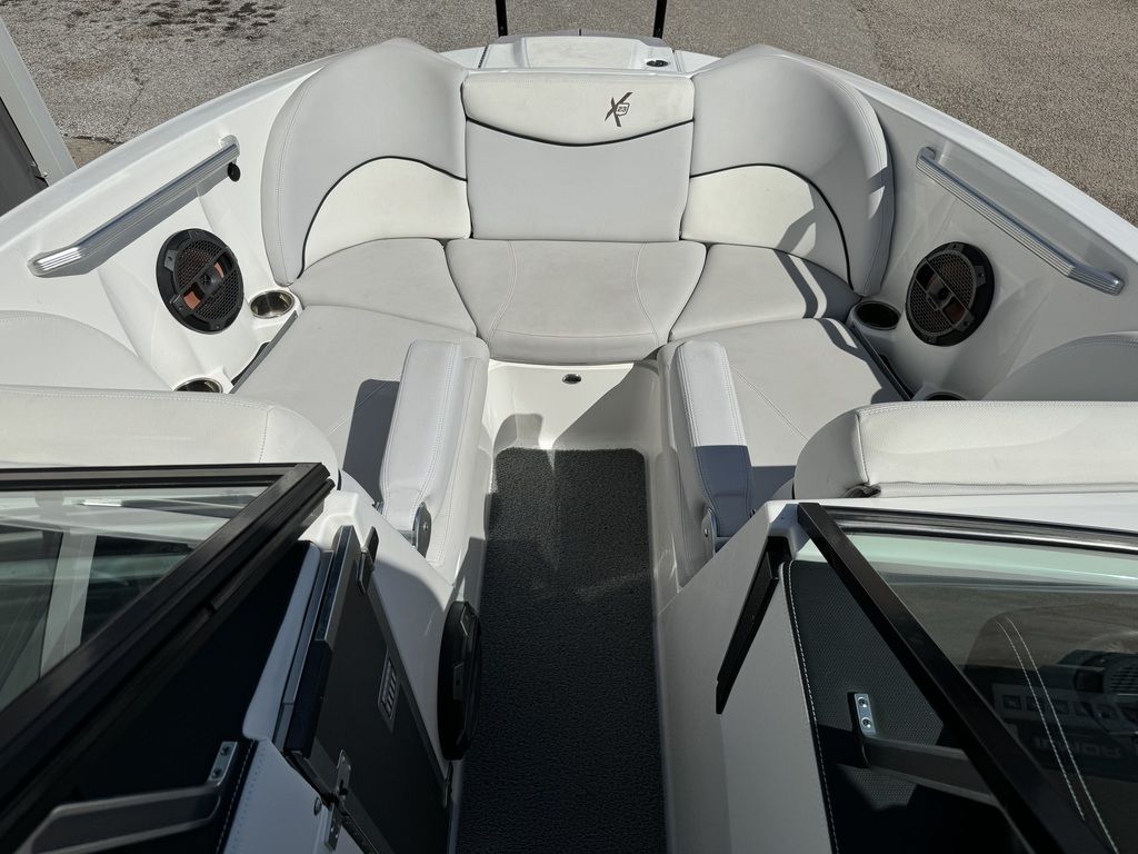 2018 MasterCraft X23 Icon