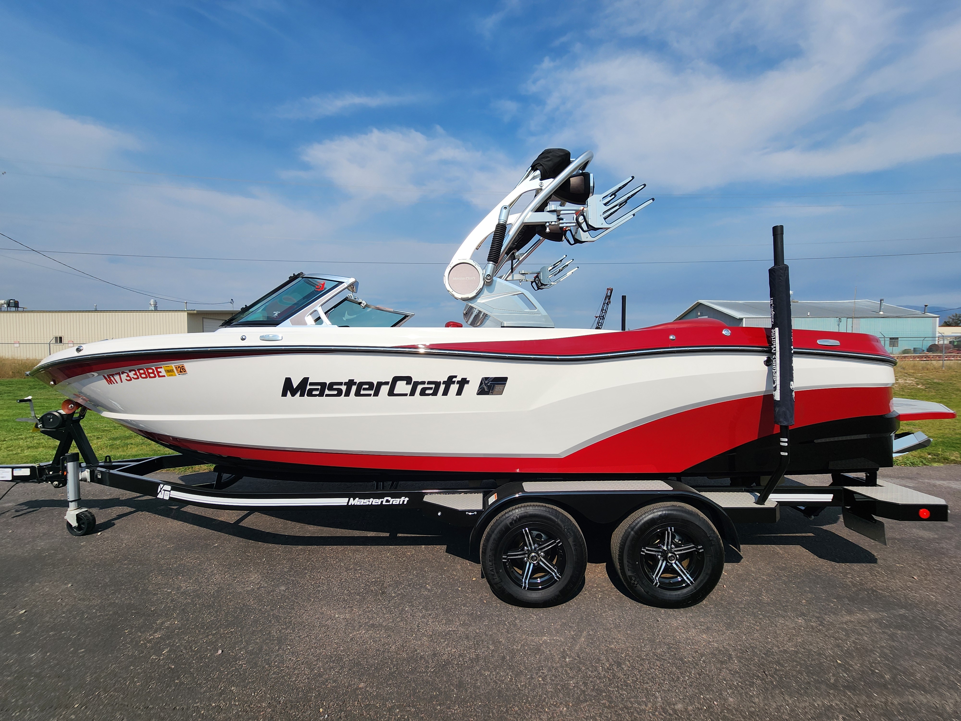 2021 MasterCraft XT23