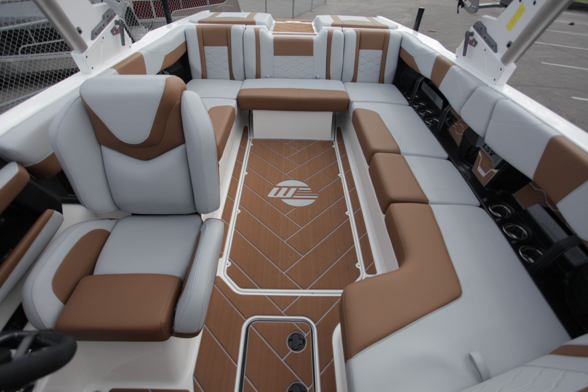 2025 Malibu Wakesetter 23 LSV
