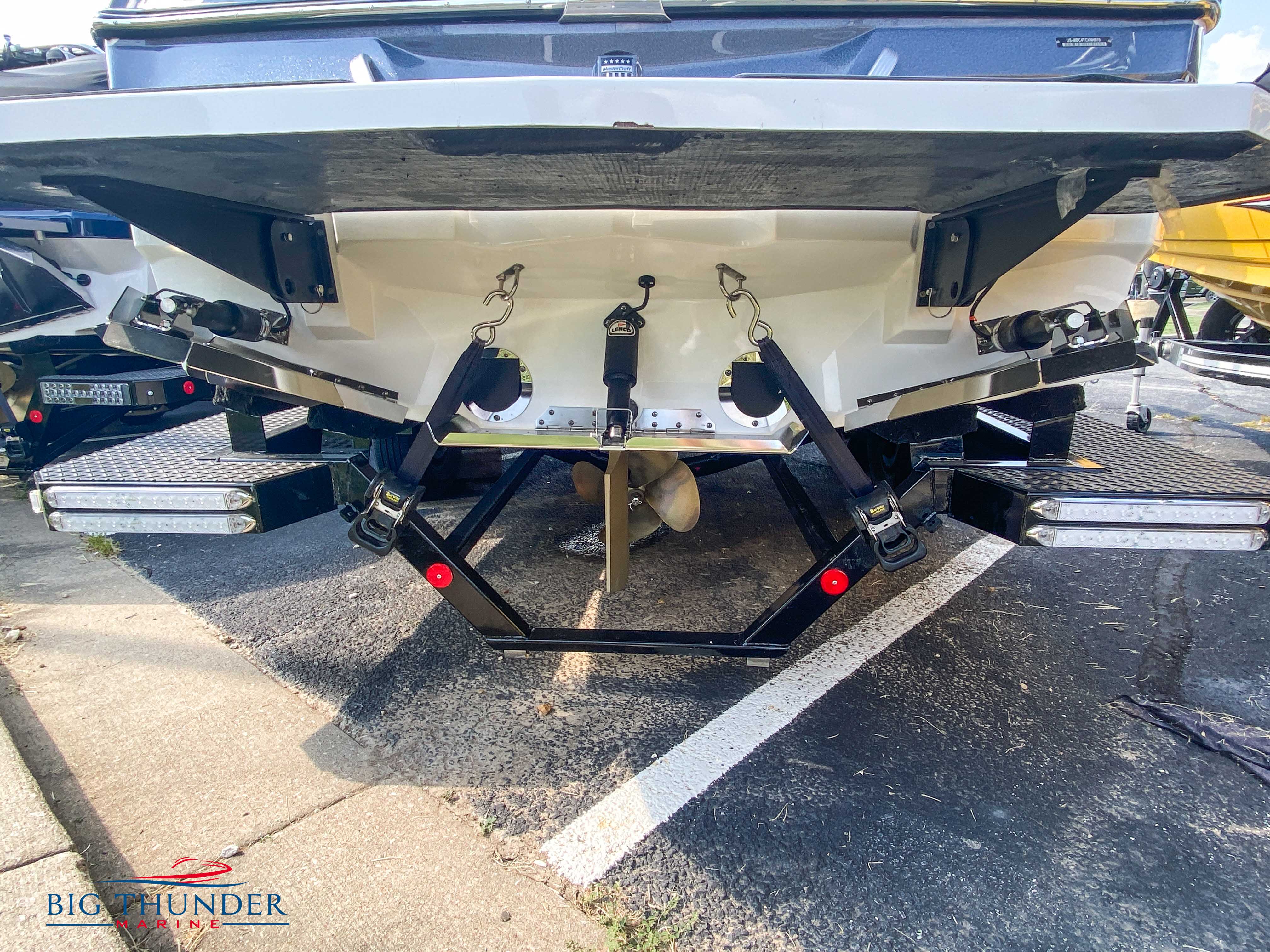 2019 Mastercraft XT25