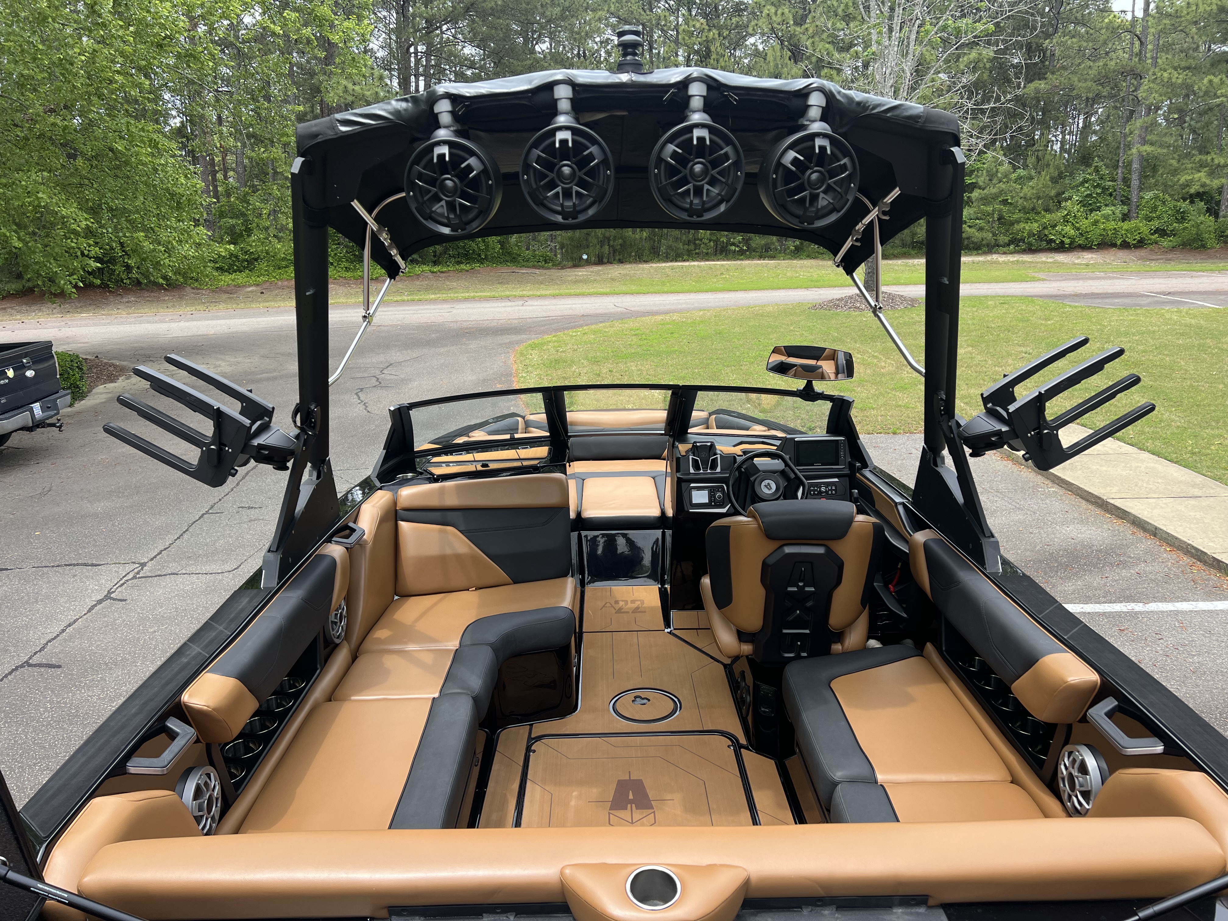2022 Axis A22 - Single Owner, Fully Loaded, Garage Kept