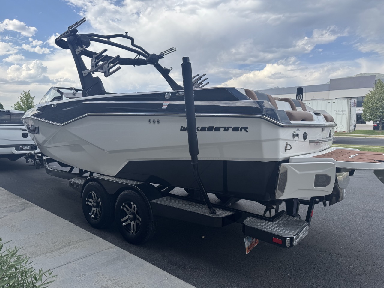 2023 Malibu 25 LSV LT4 Supercharged Well optioned