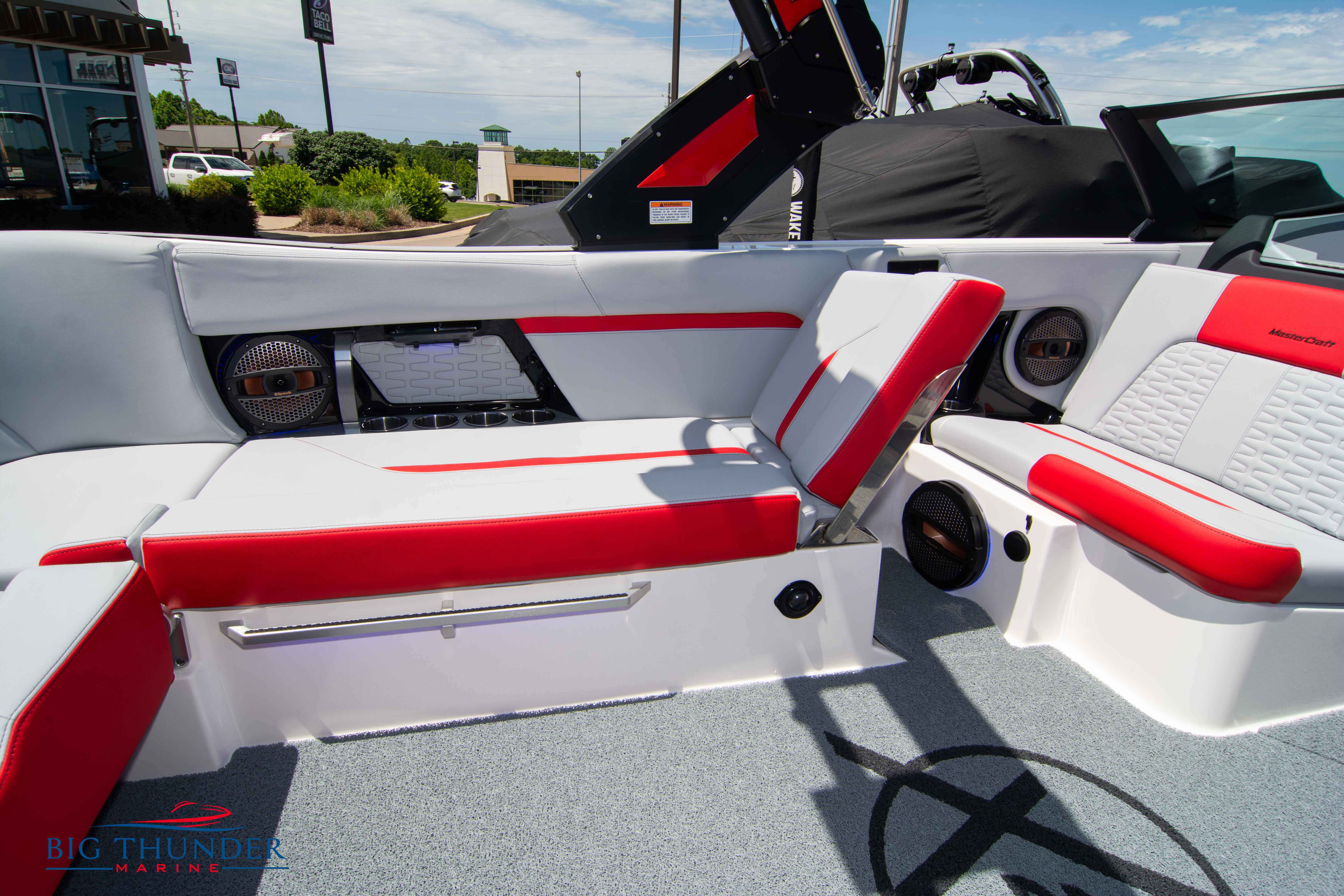 2024 Mastercraft X24